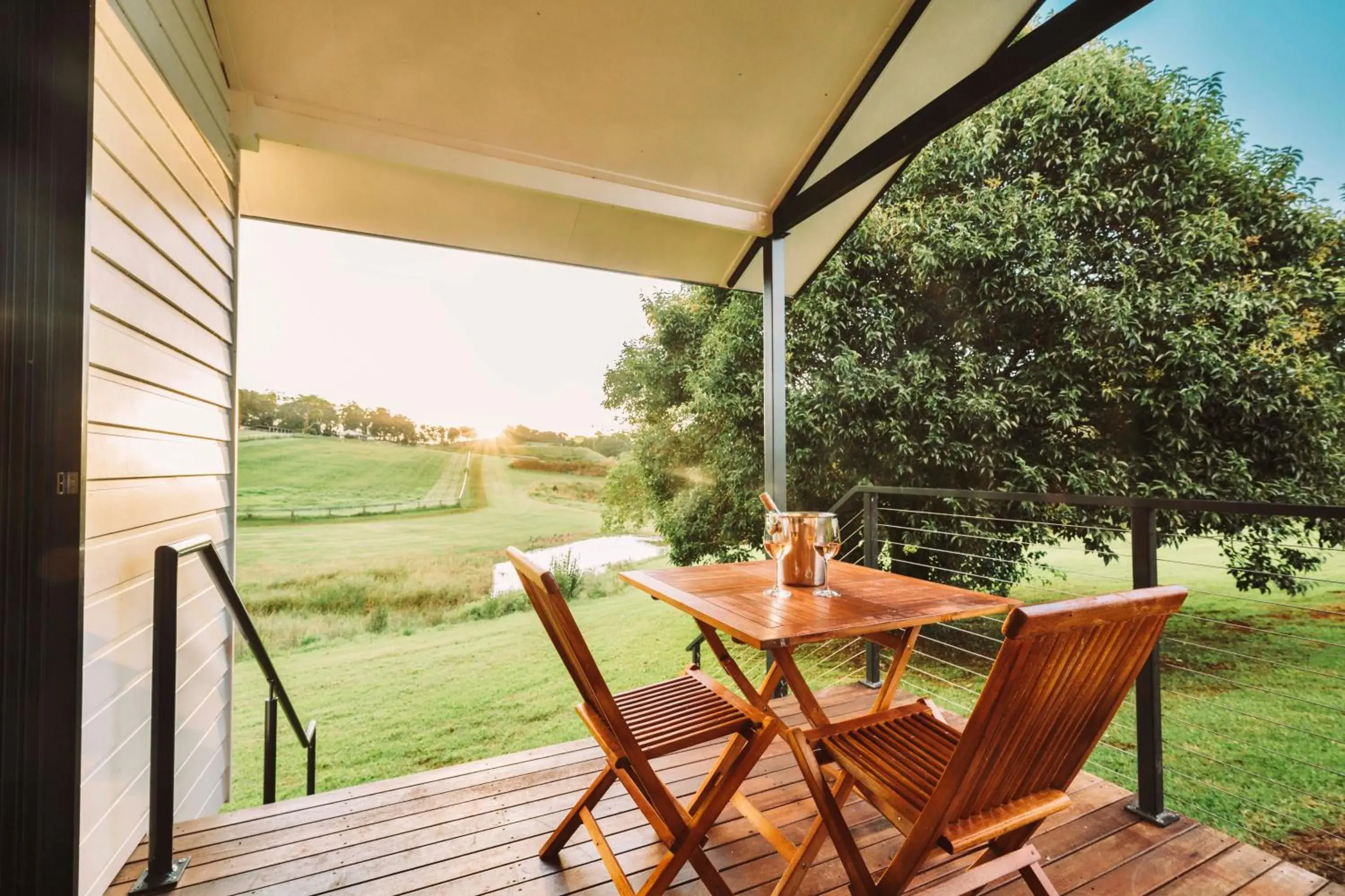 Pavilion in Beechmont Estate Pavilion in Beechmont Estate