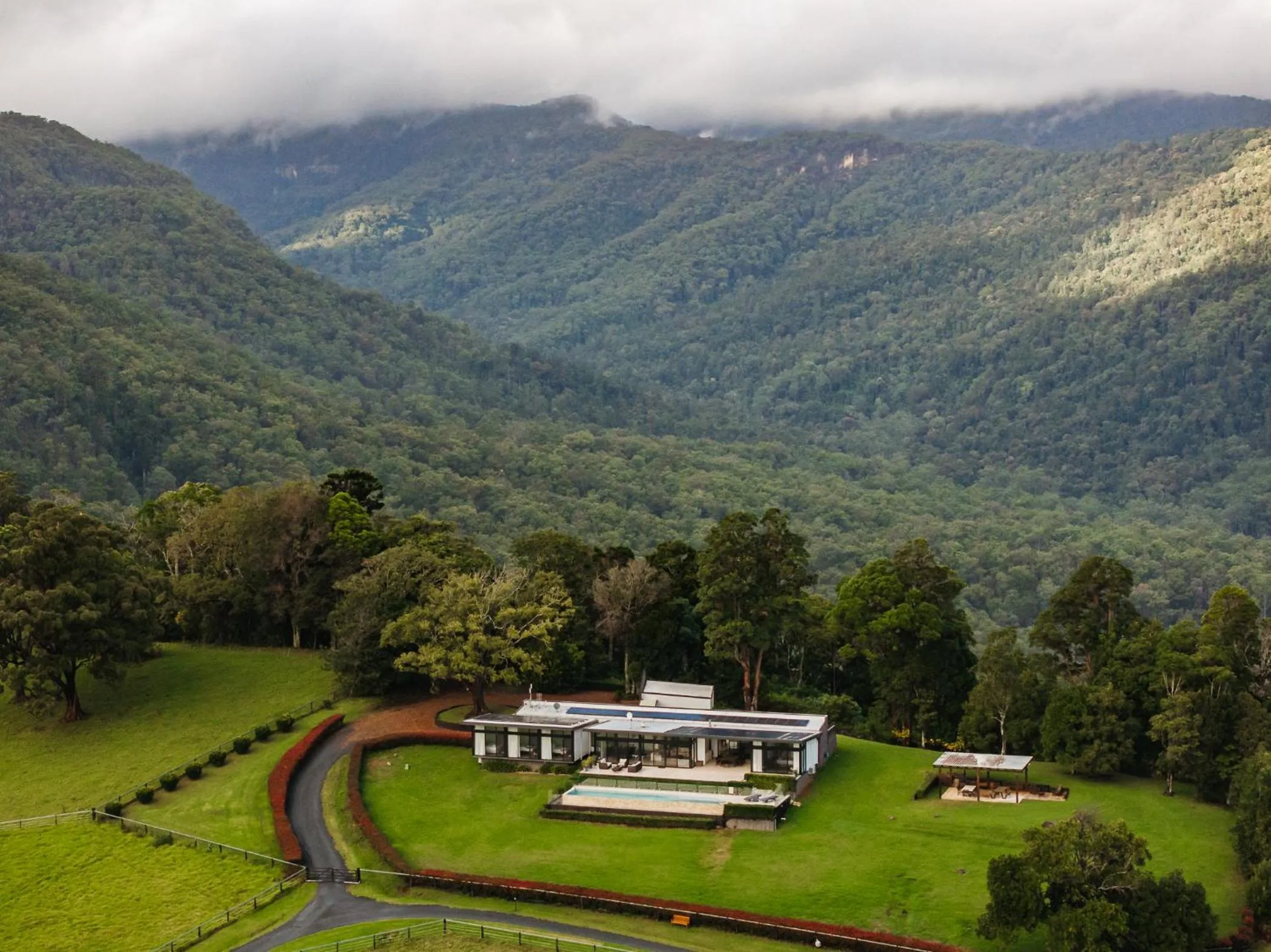 View (from property/room) in Beechmont Estate