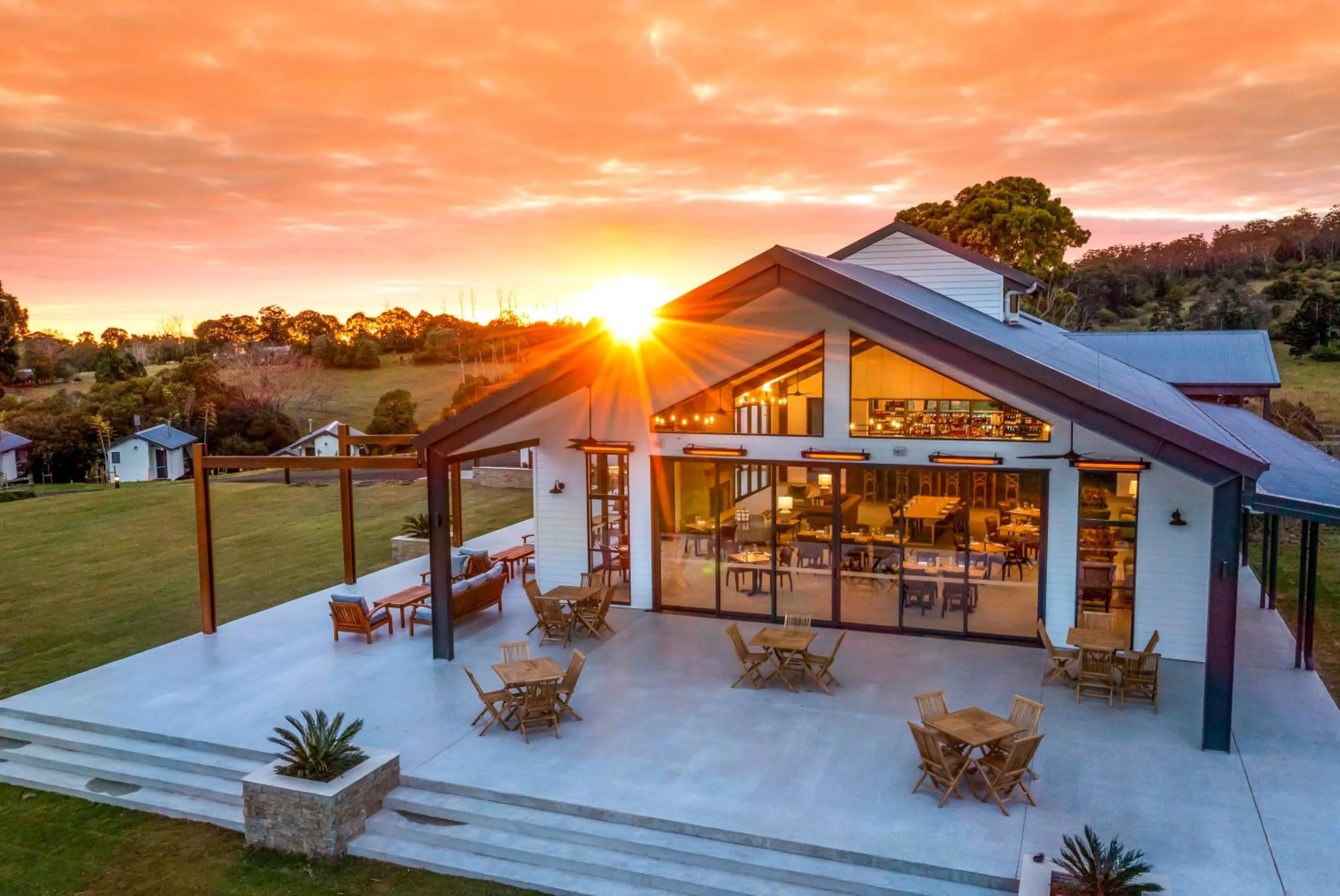 Property building in Beechmont Estate