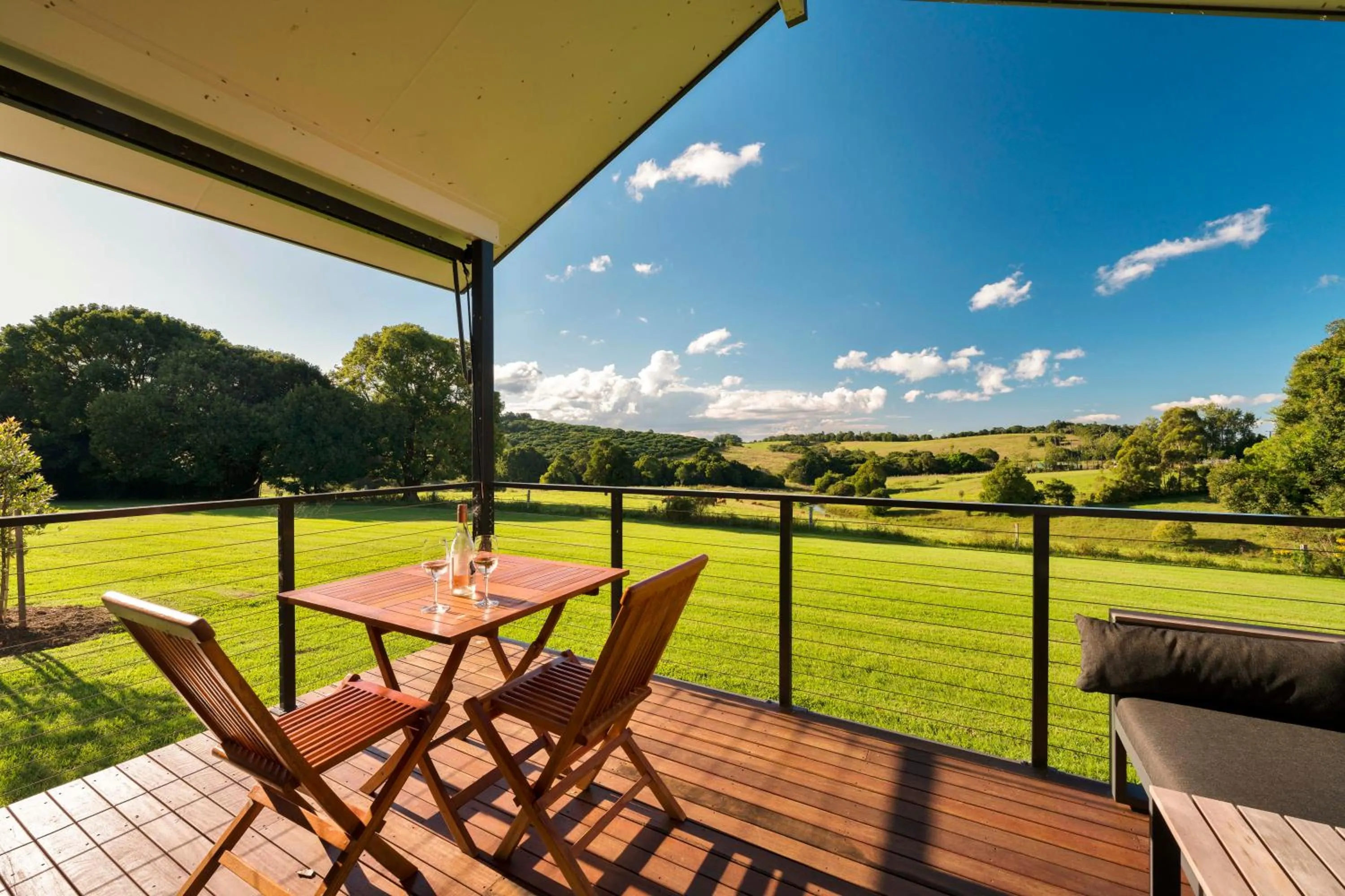 Balcony/Terrace in Beechmont Estate
