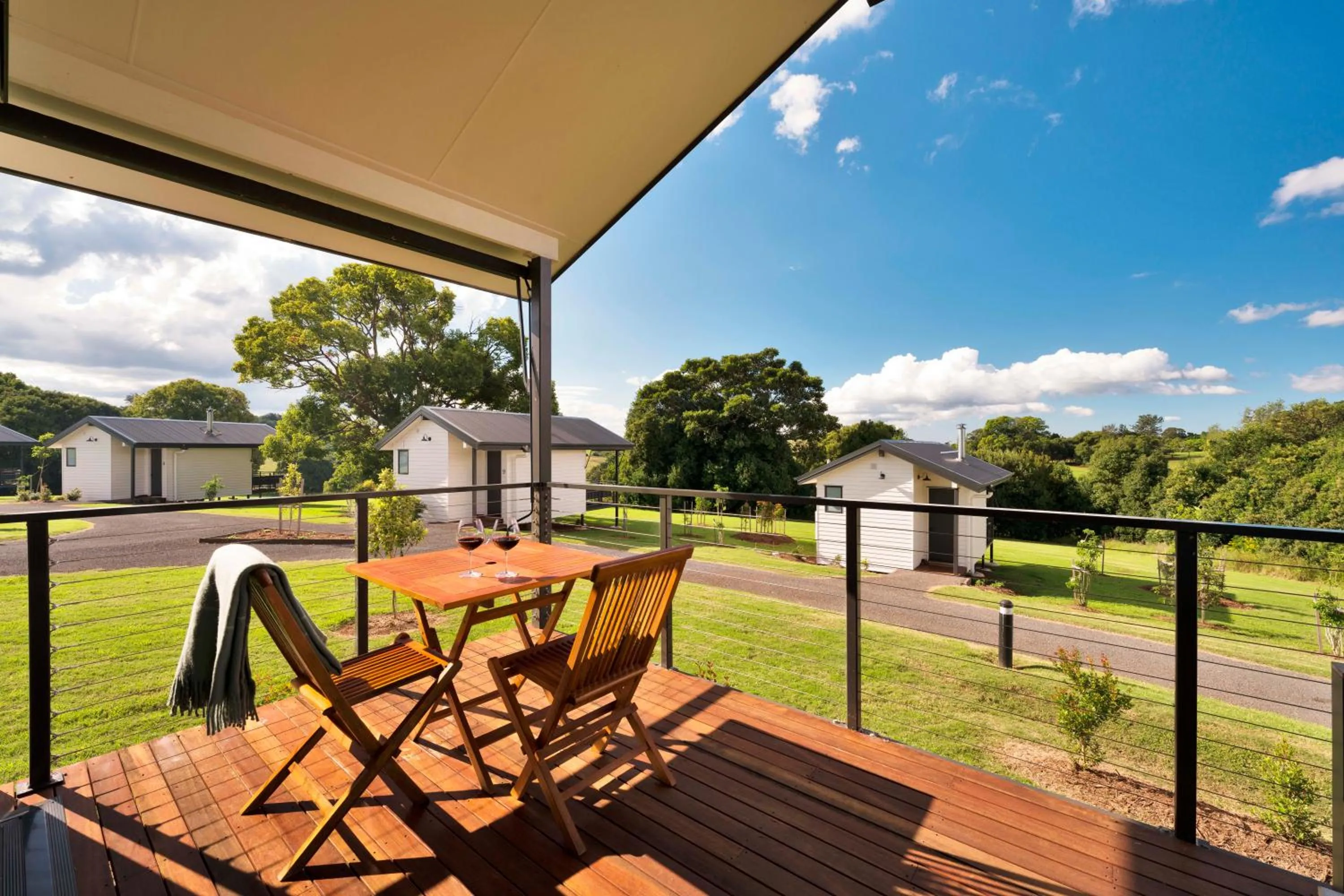 Balcony/Terrace in Beechmont Estate