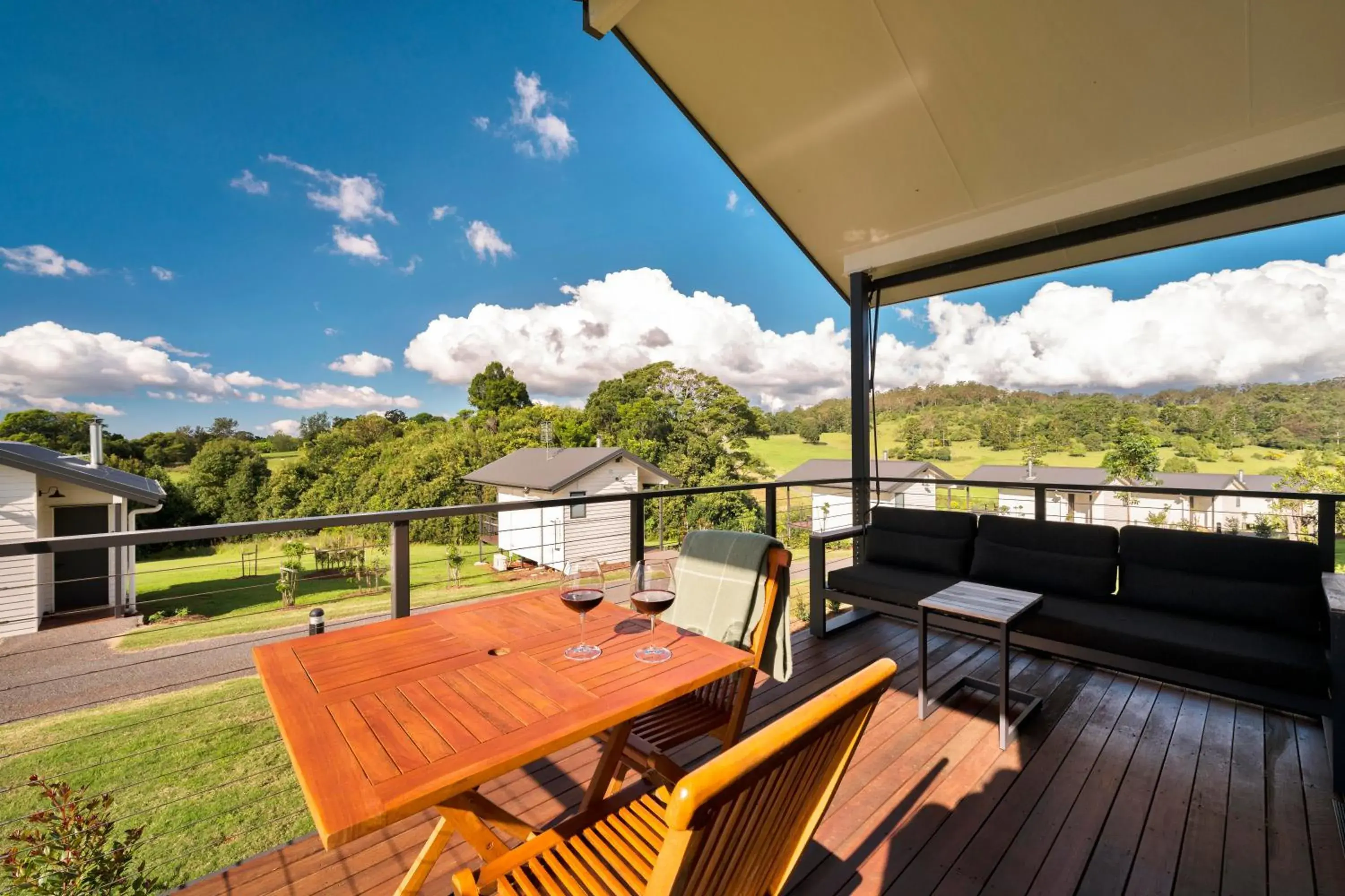 Cabin in Beechmont Estate Cabin in Beechmont Estate