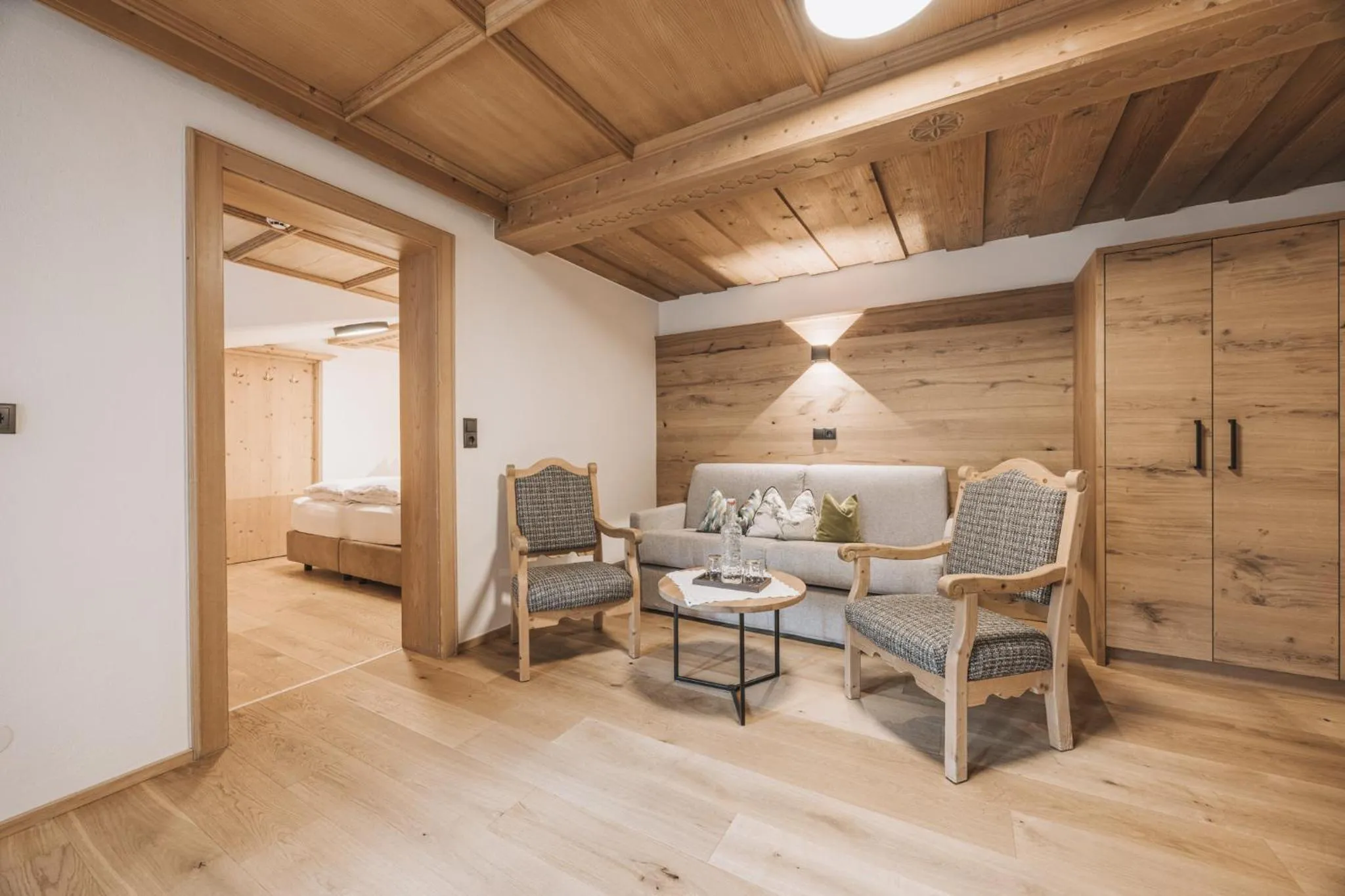 Photo of the whole room in Hotel Gaspingerhof