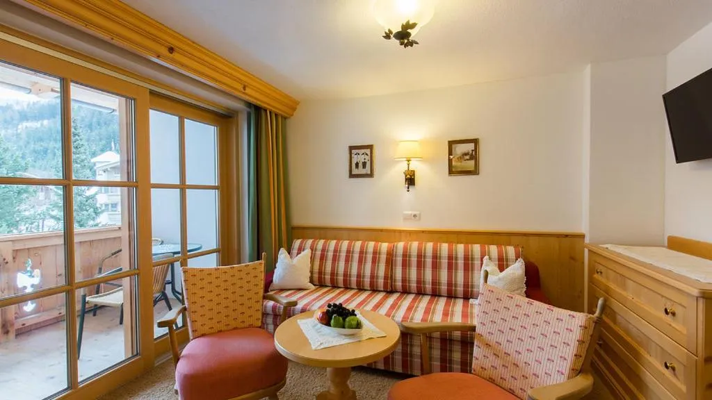 Photo of the whole room in Hotel Gaspingerhof