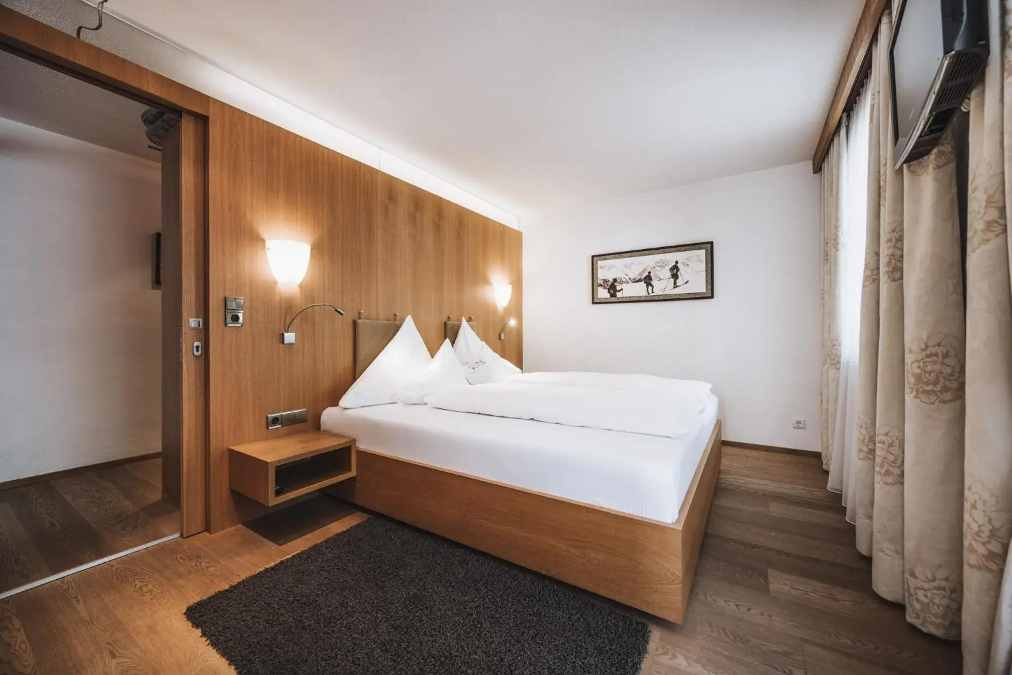 Family Room in Hotel Gaspingerhof Family Room in Hotel Gaspingerhof