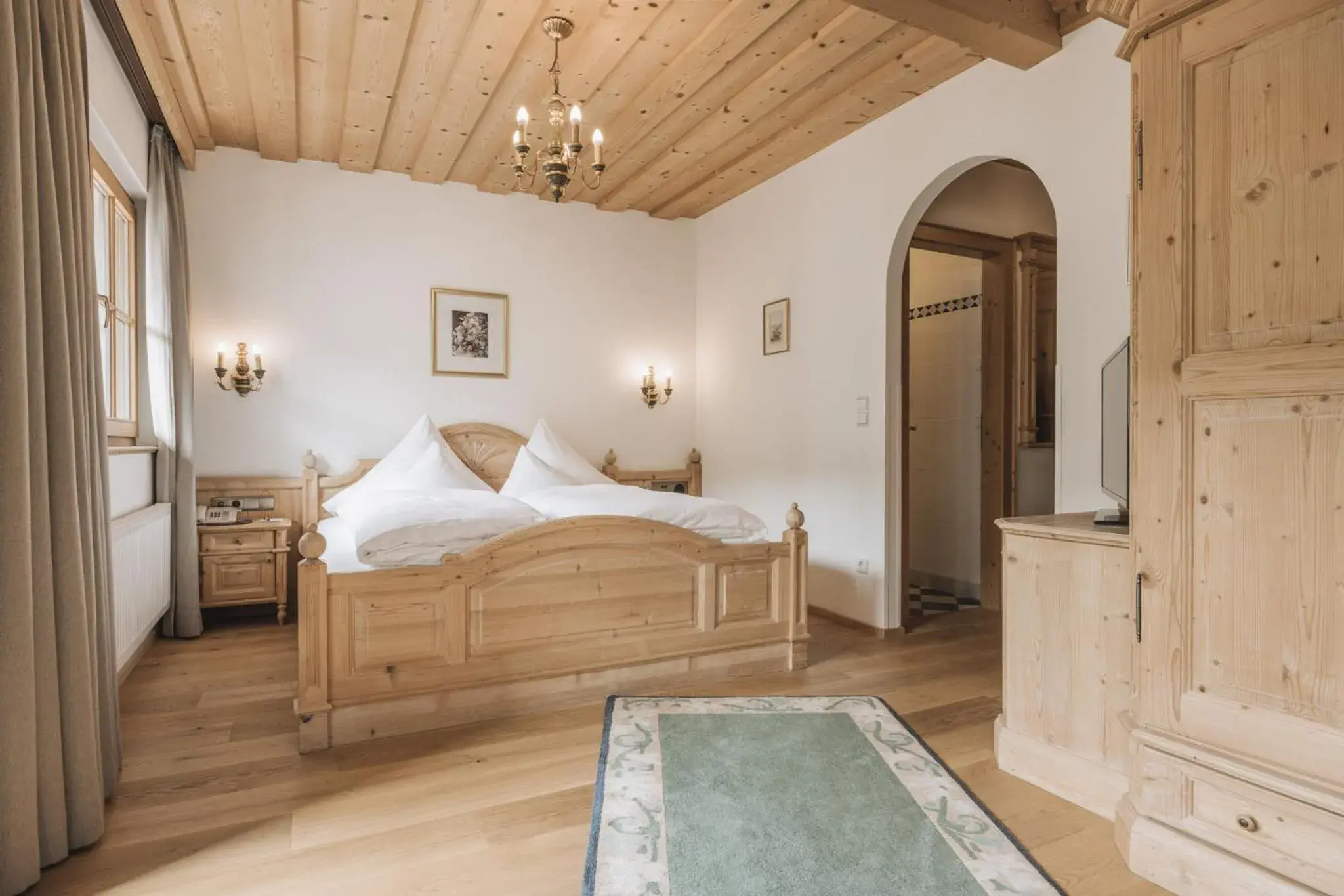 Family Suite in Hotel Gaspingerhof Family Suite in Hotel Gaspingerhof