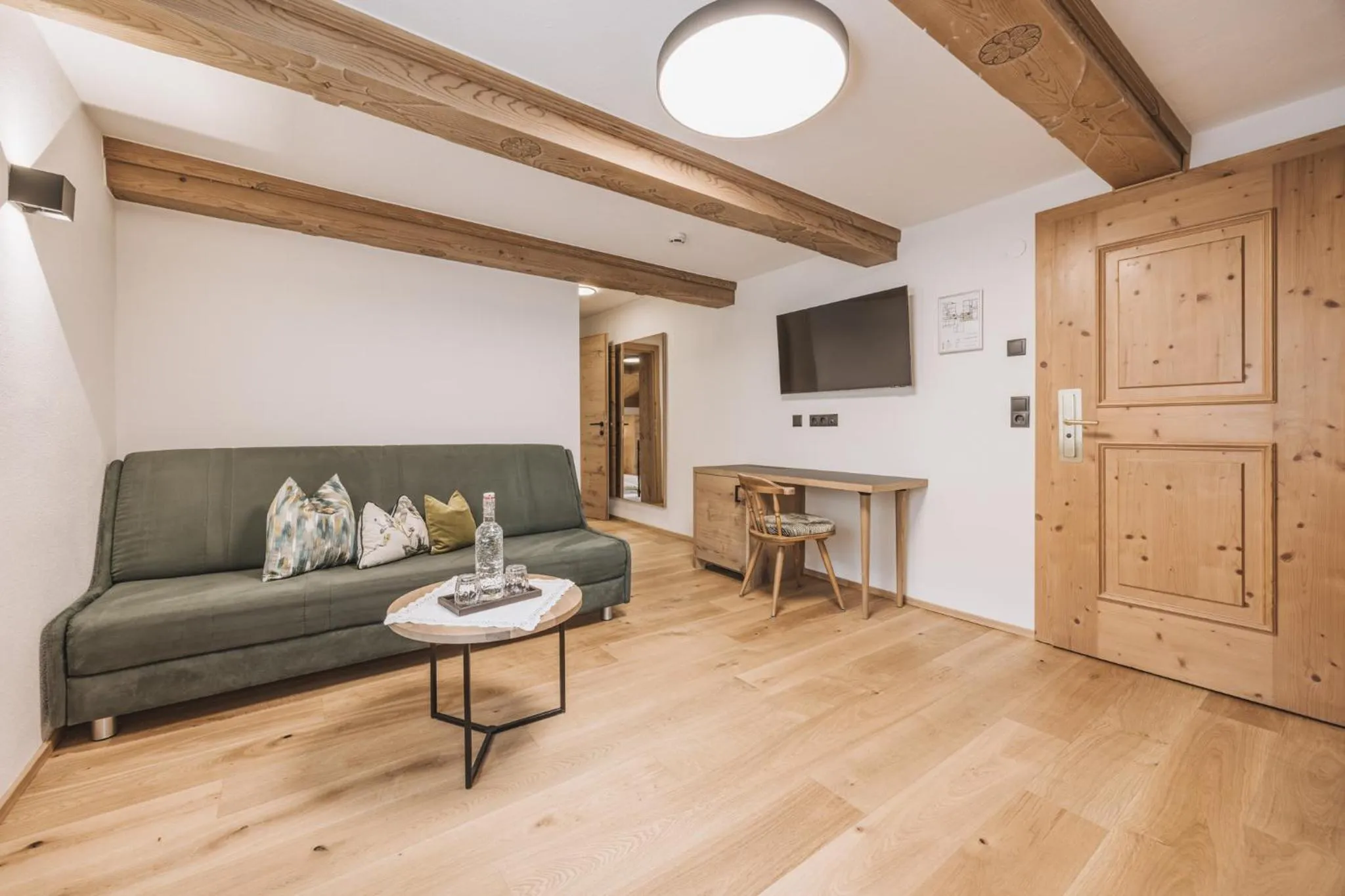 Photo of the whole room in Hotel Gaspingerhof