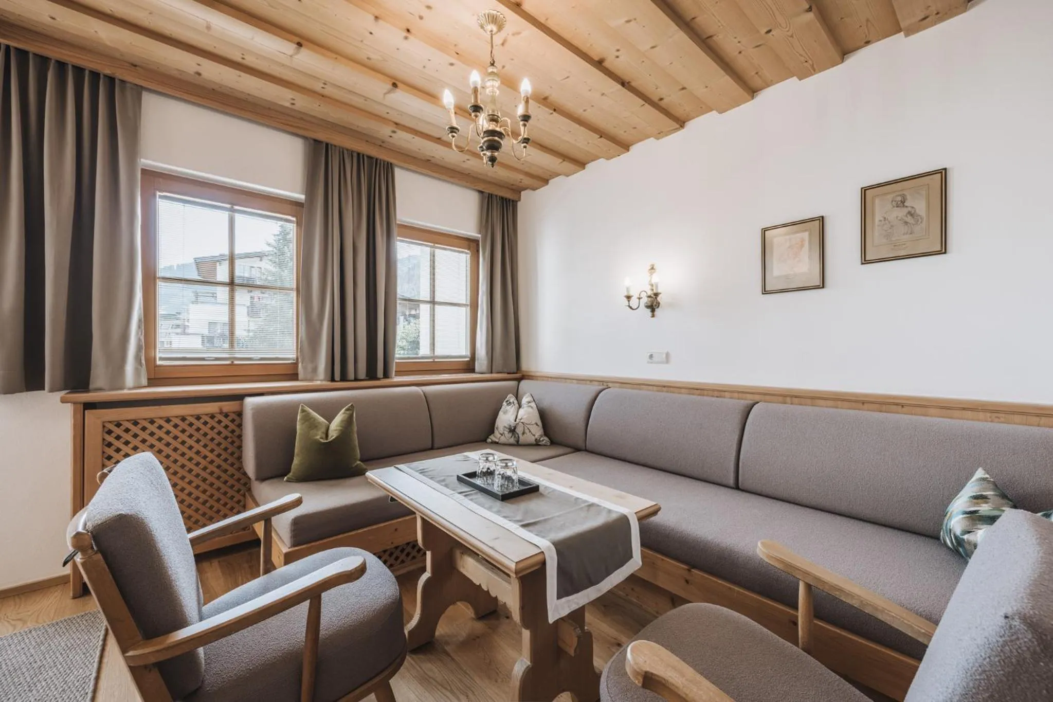 Photo of the whole room in Hotel Gaspingerhof