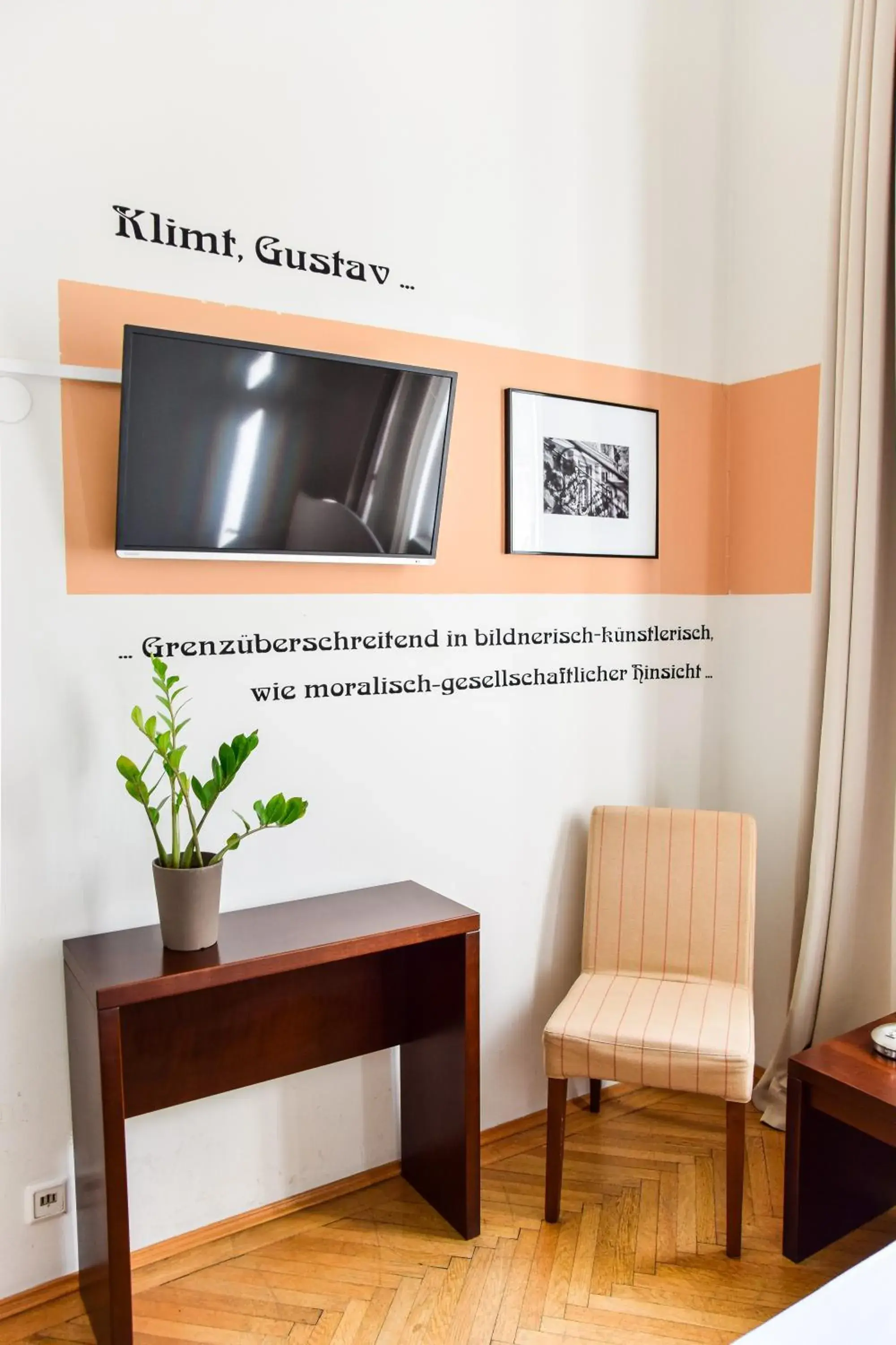 Standard Single Room with Private Bathroom in Pension Riedl Standard Single Room with Private Bathroom in Pension Riedl