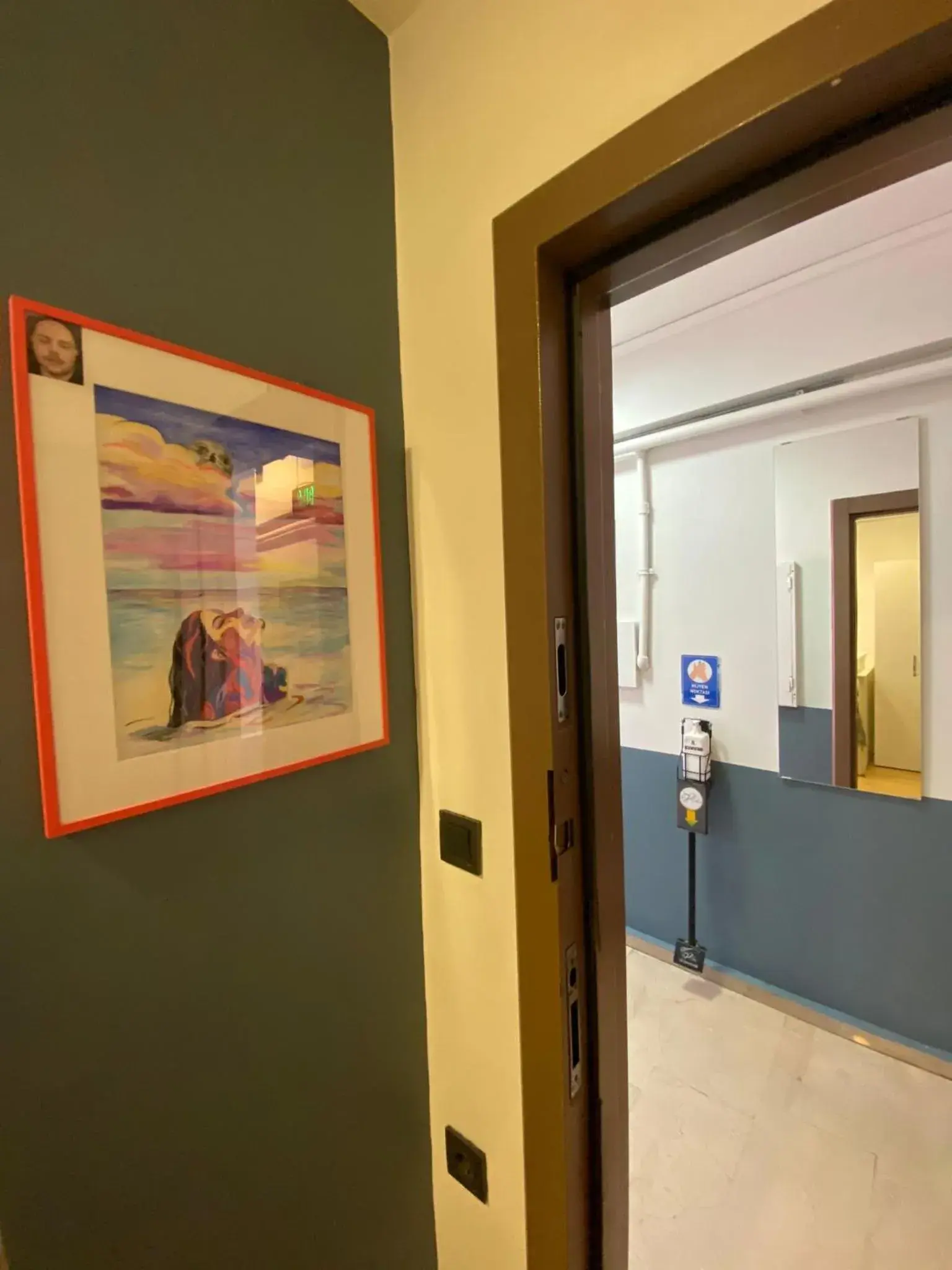 Property building in Istanbul Hub Flats Property building in Istanbul Hub Flats