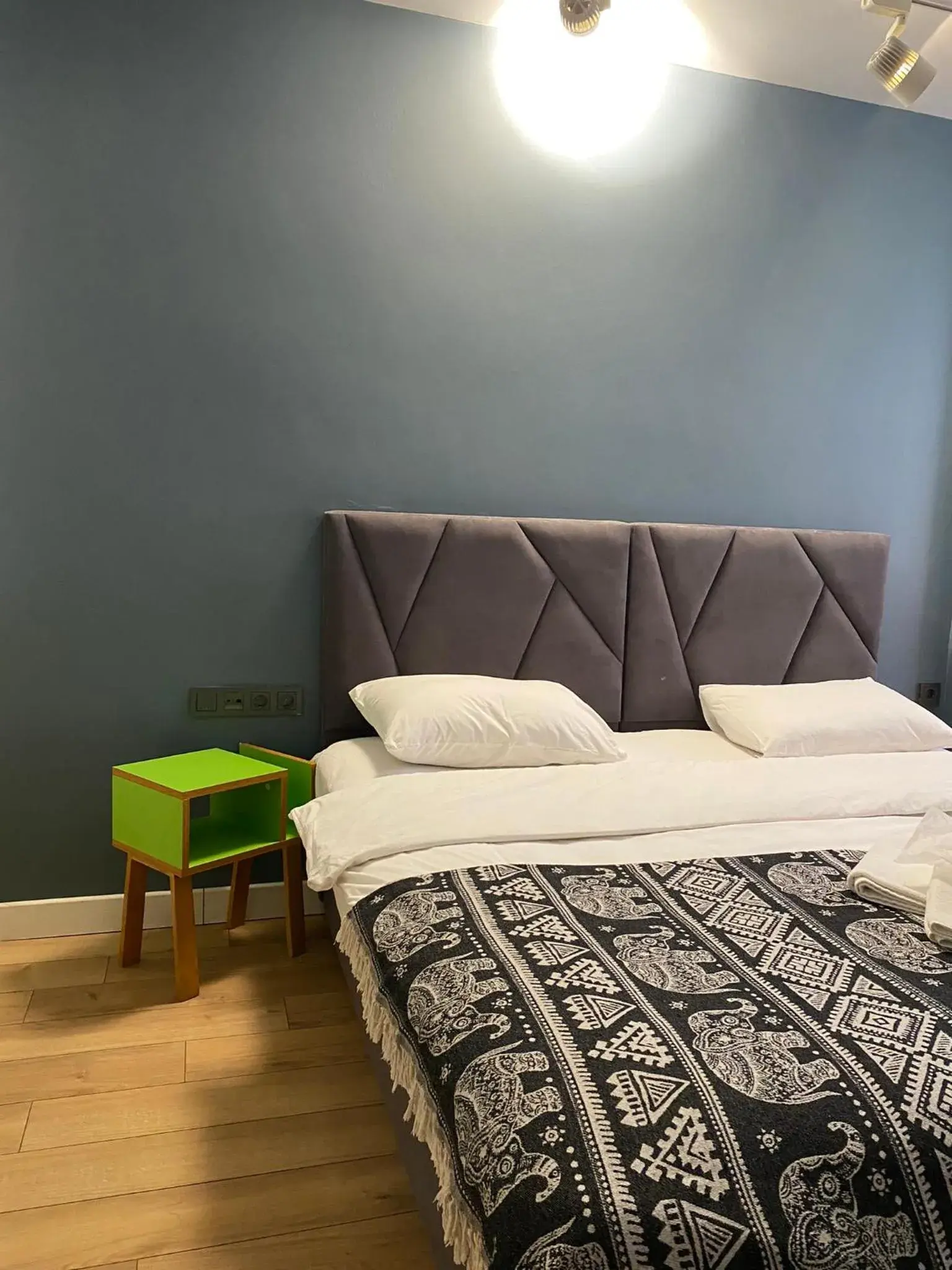 Bed in Istanbul Hub Flats Bed in Istanbul Hub Flats