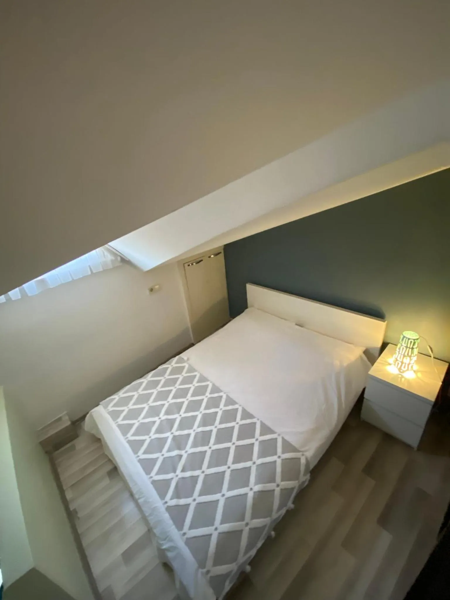 Bed in Istanbul Hub Flats