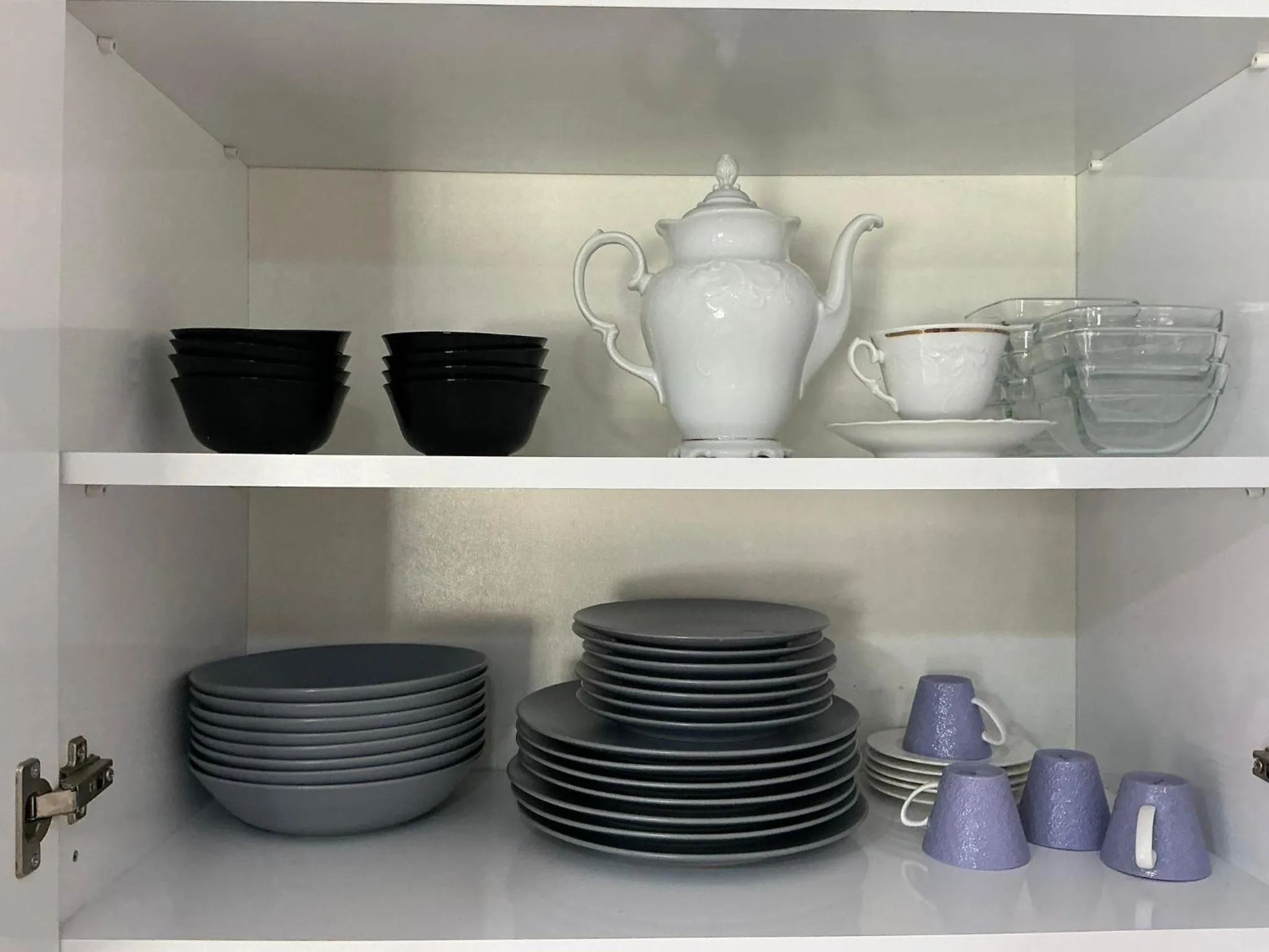 kitchen in Istanbul Hub Flats