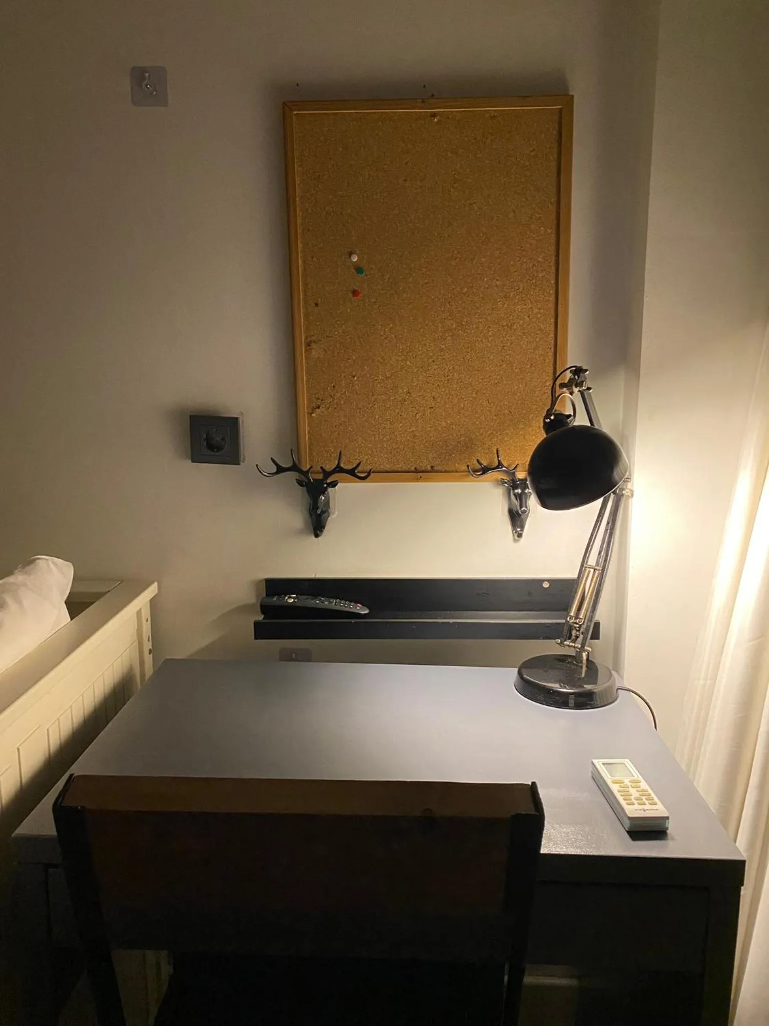 Decorative detail in Istanbul Hub Flats