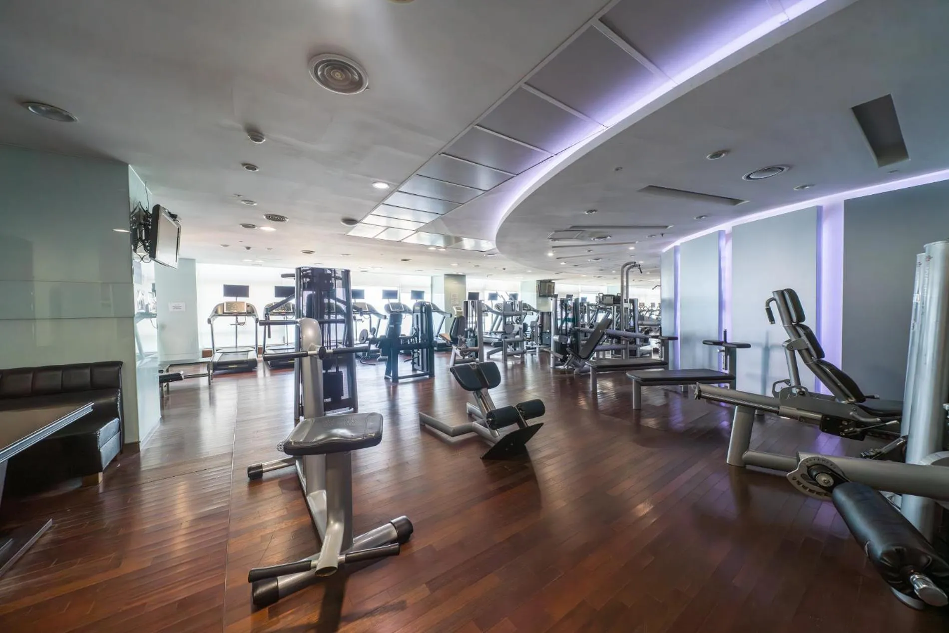 Sports in Hotel Aqua Palace