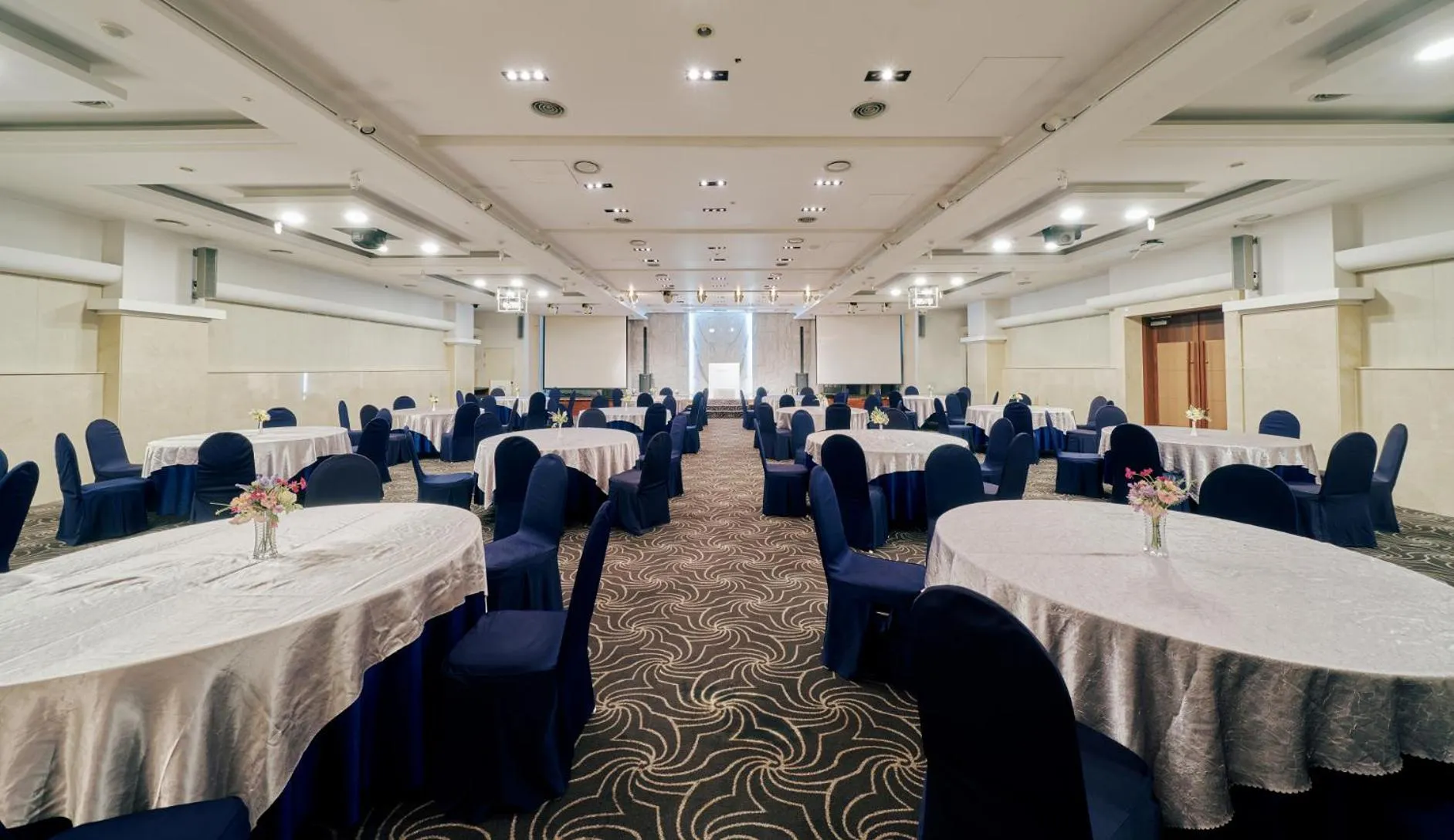 Banquet/Function facilities in Hotel Aqua Palace