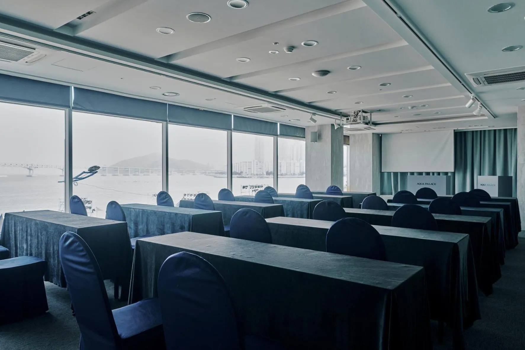 Banquet/Function facilities in Hotel Aqua Palace