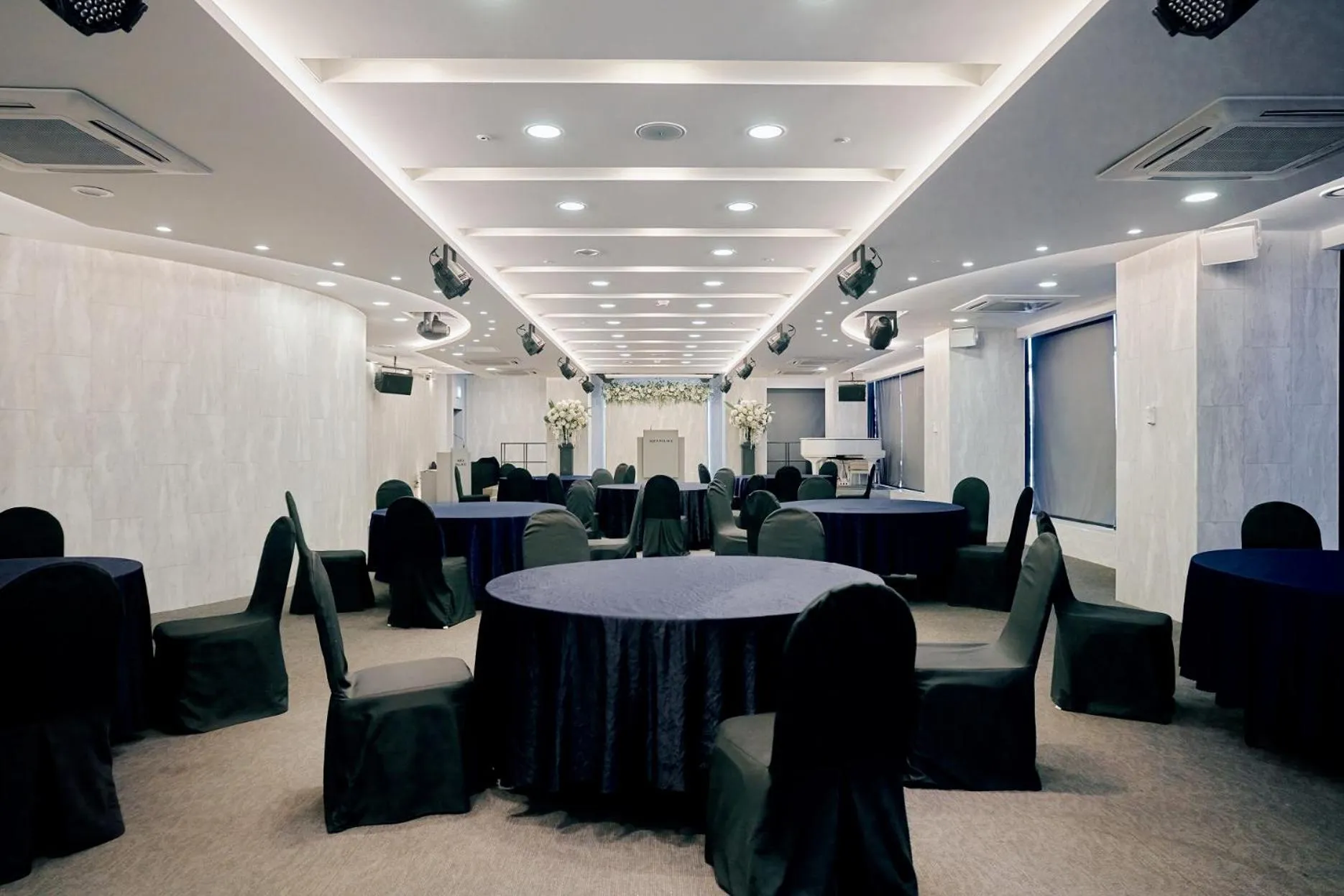 Banquet/Function facilities in Hotel Aqua Palace