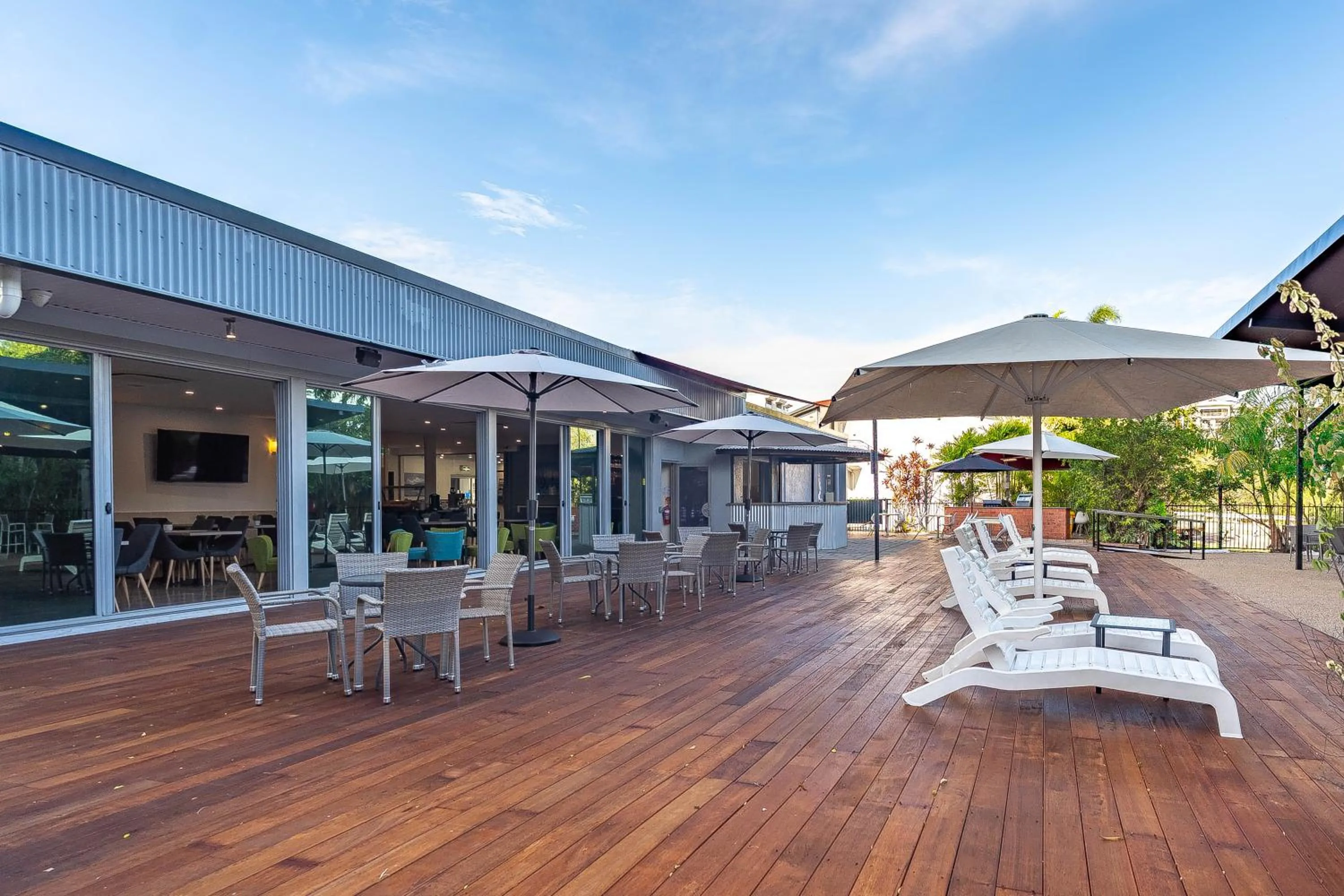 Property building in Vitina Studios by Argus