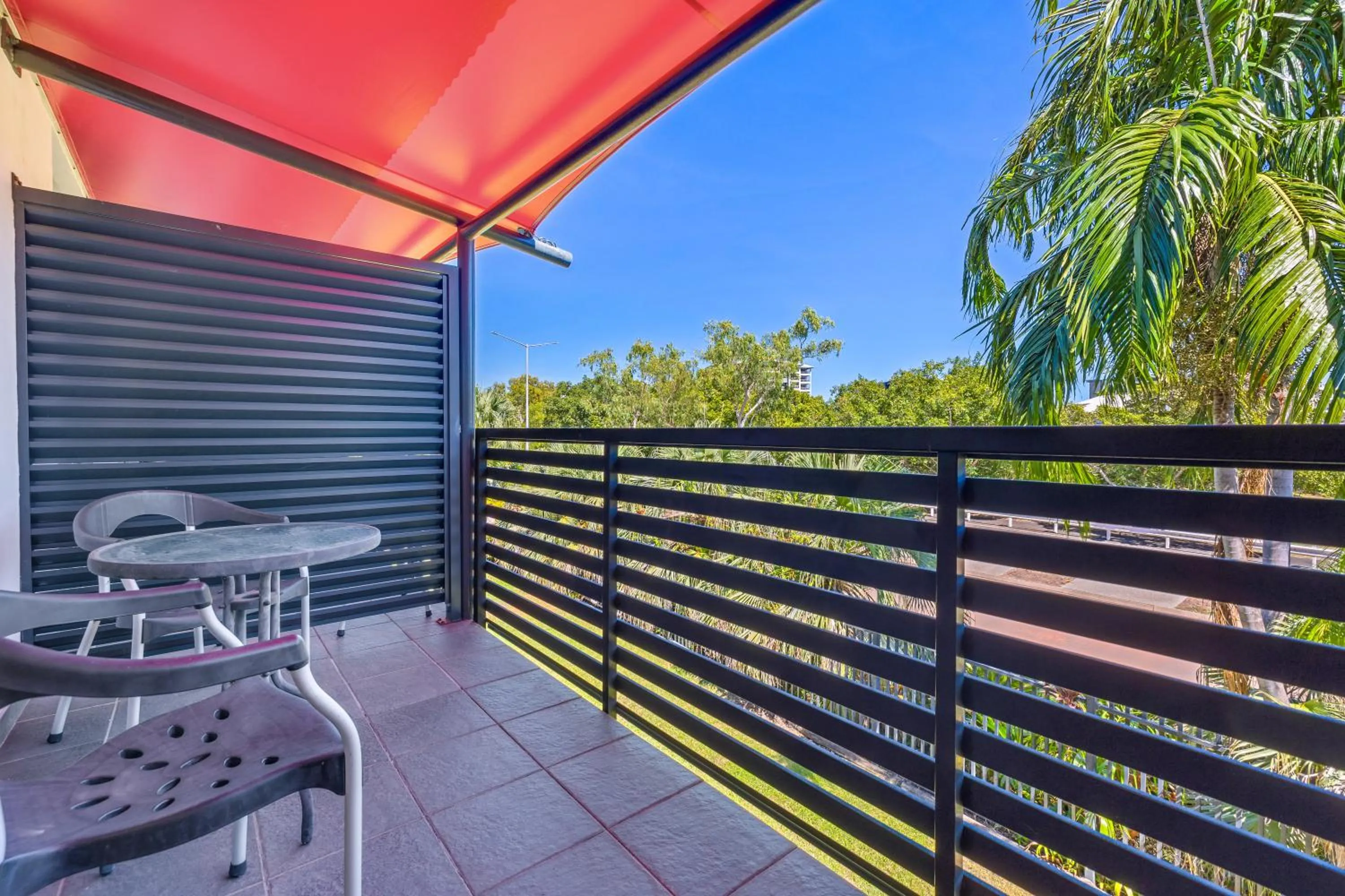 View (from property/room) in Vitina Studios by Argus