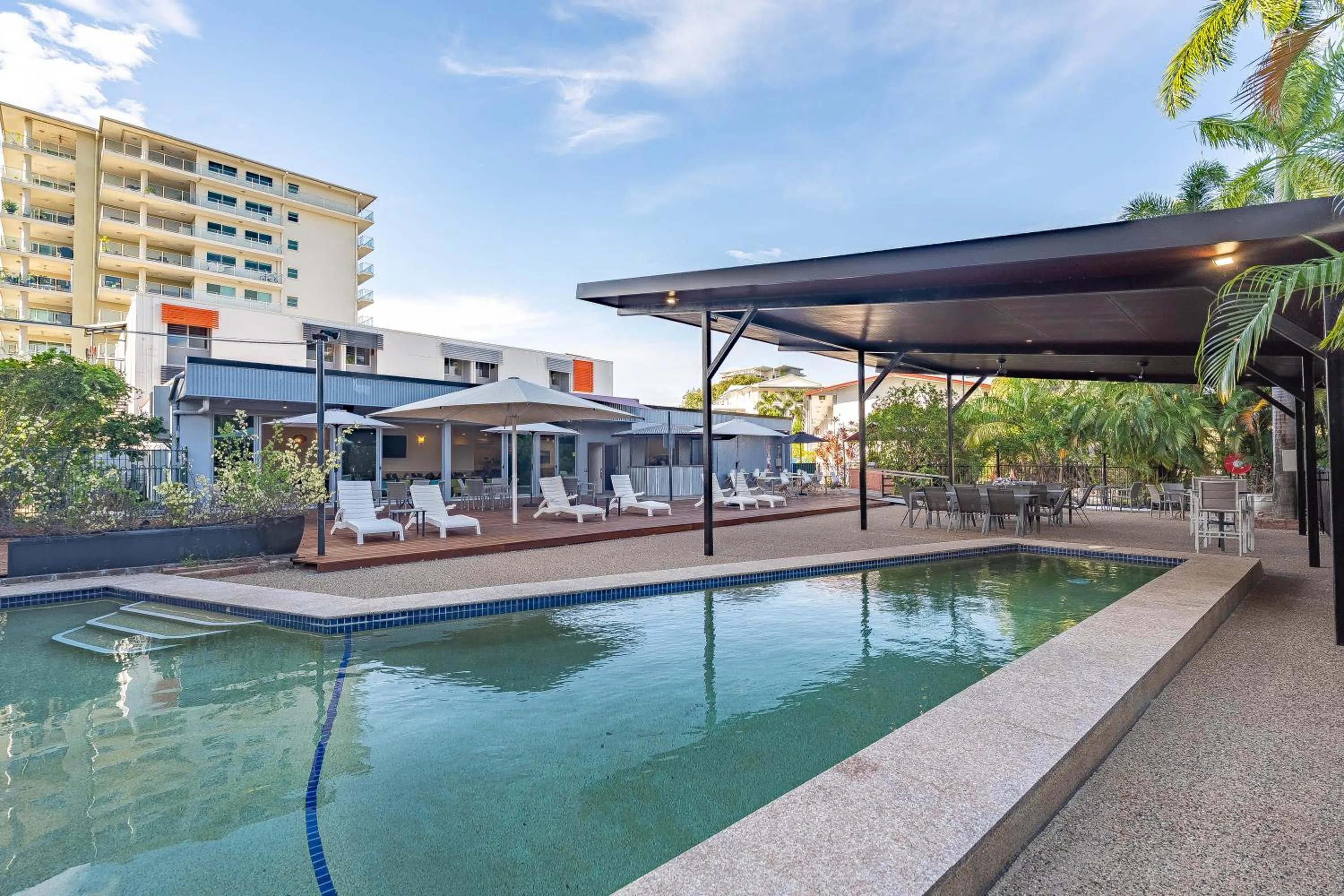 Property building in Vitina Studios by Argus