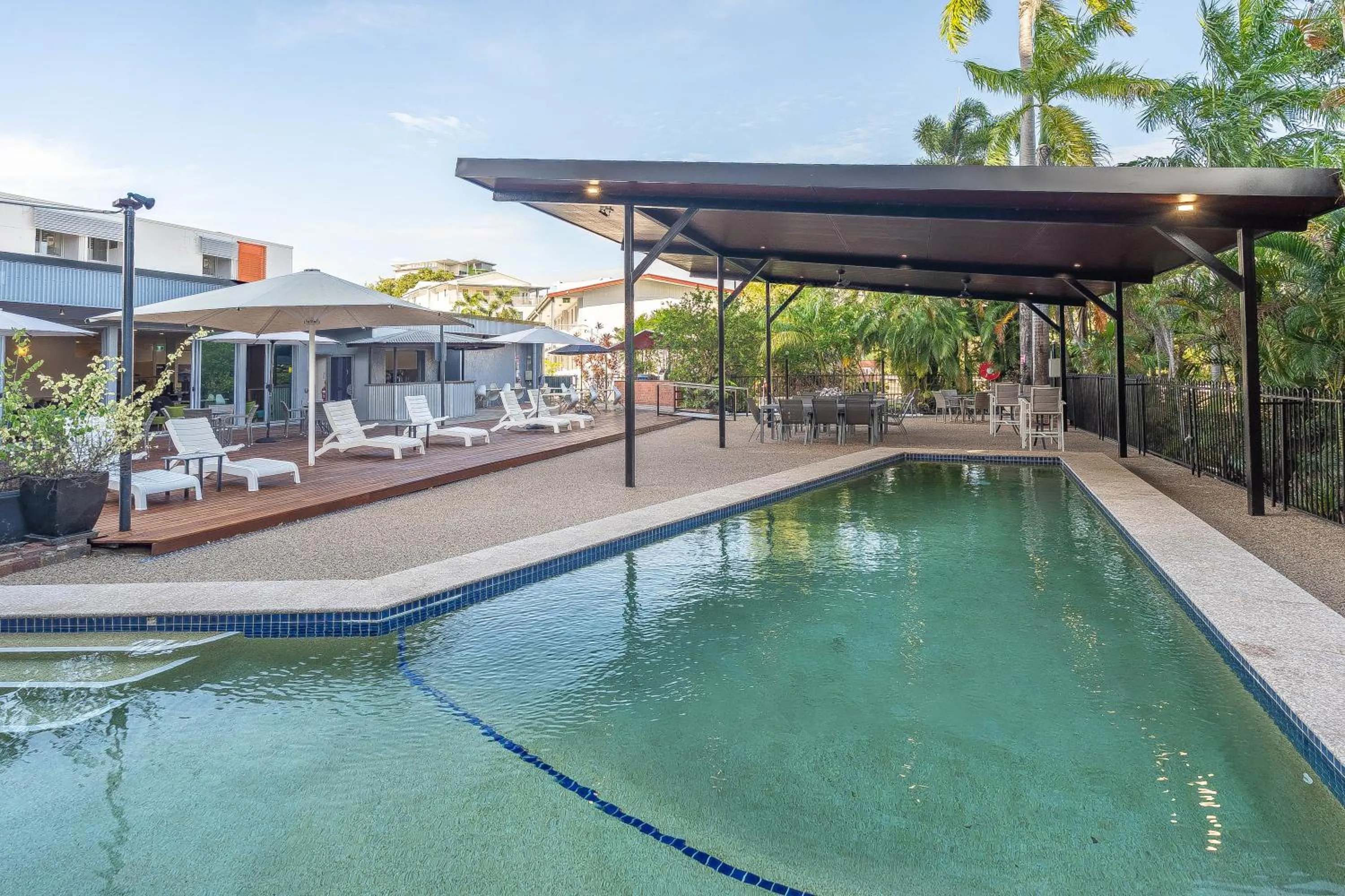 Property building in Vitina Studios by Argus