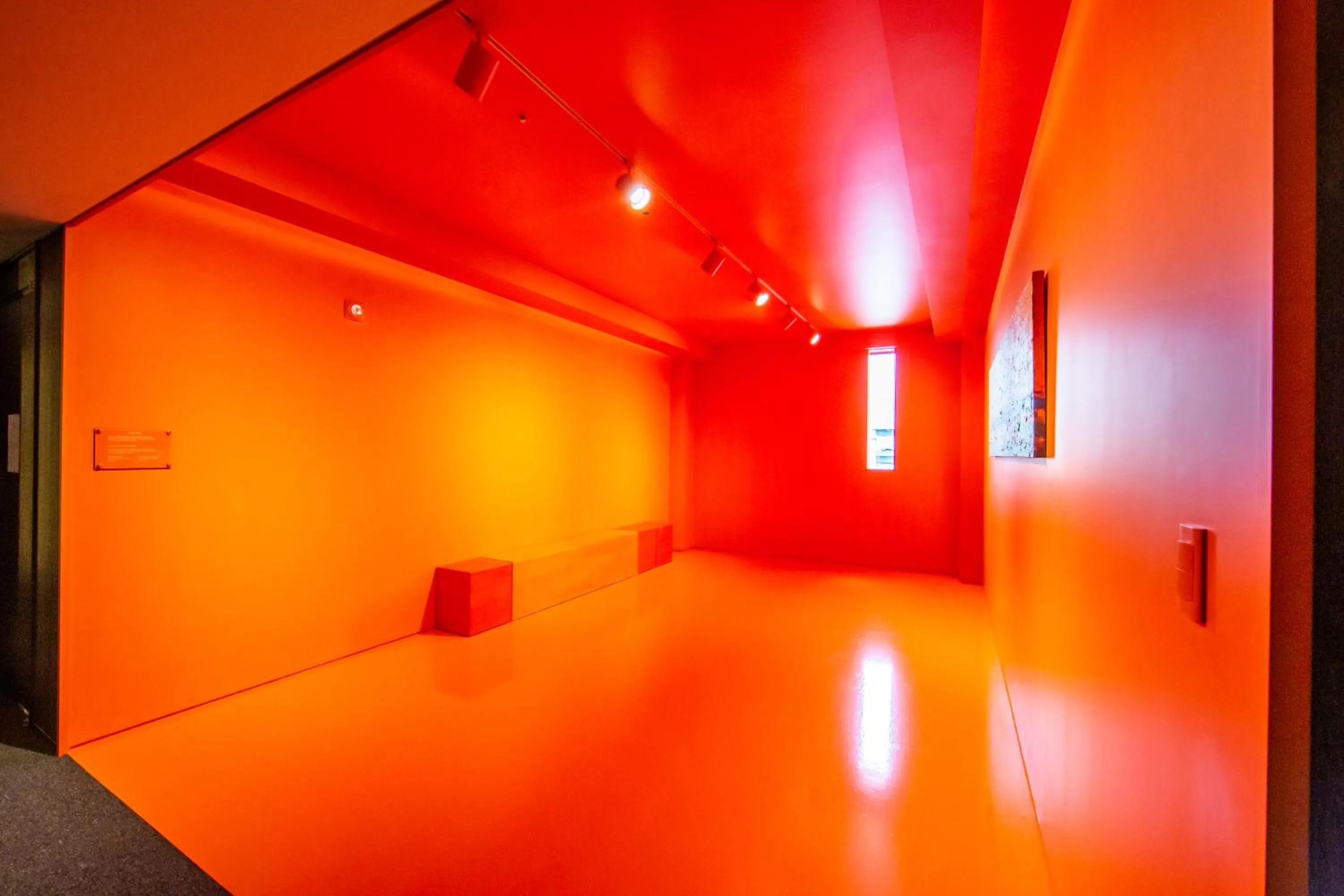 Area and facilities in AG405 Hotel