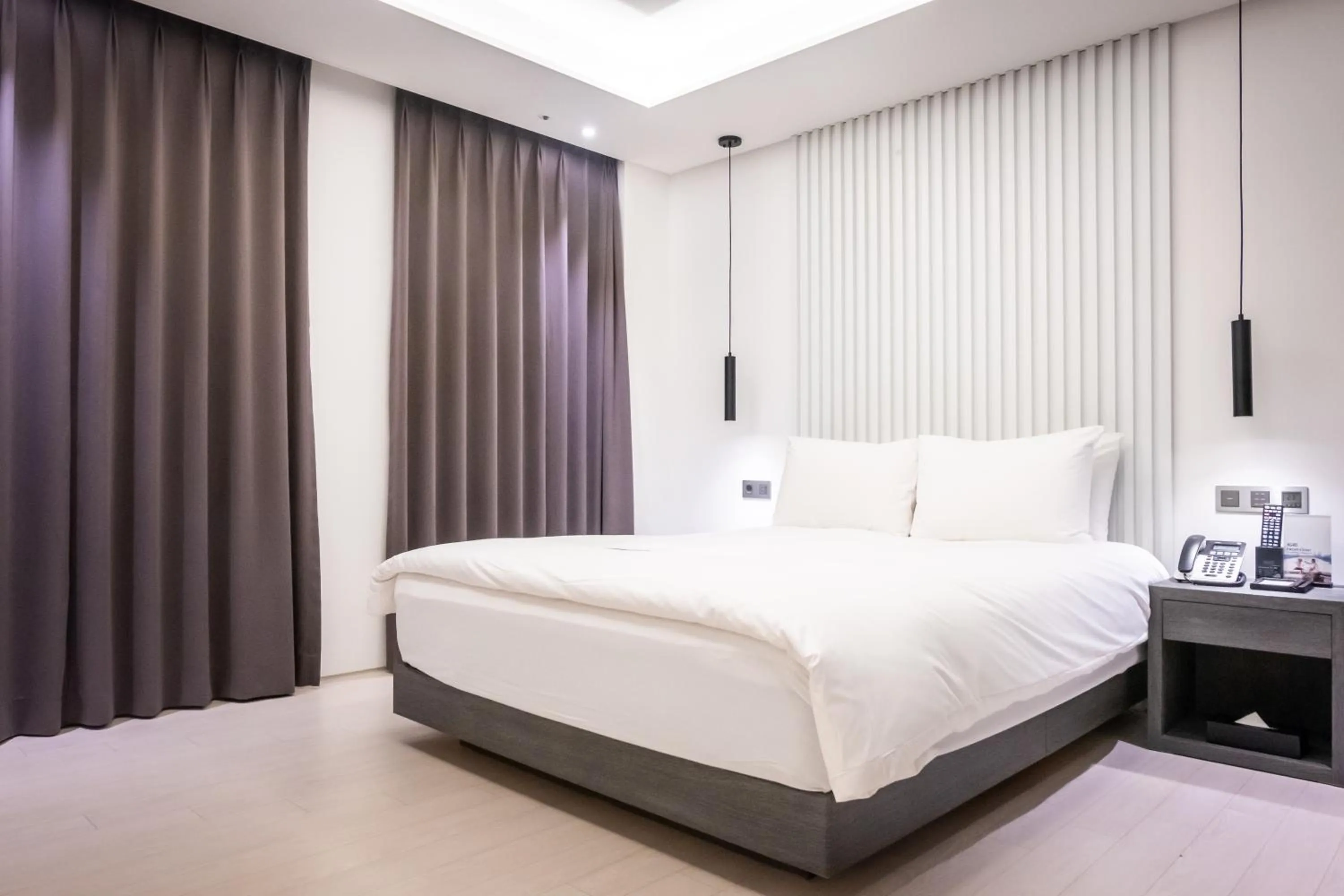 Bedroom, Bed in AG405 Hotel