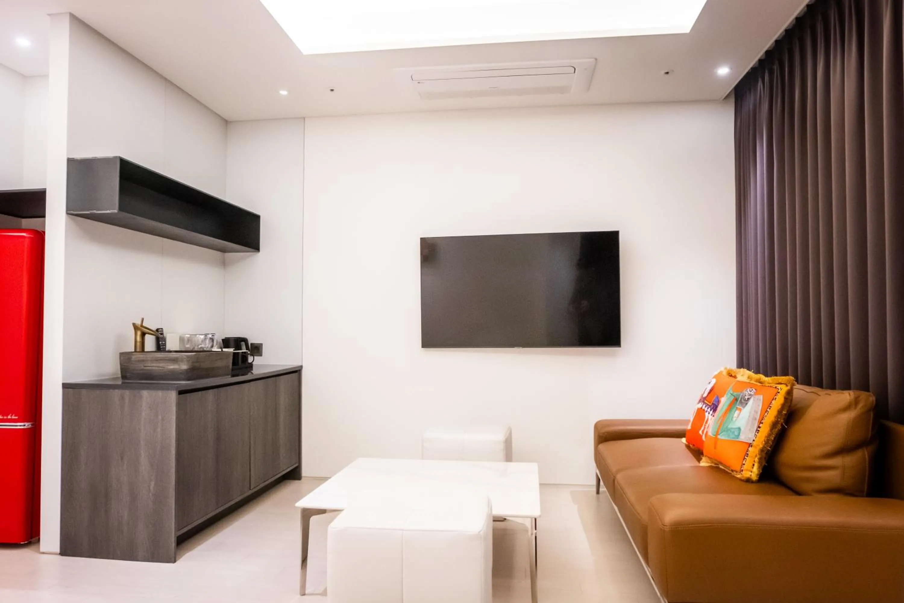 Living room in AG405 Hotel