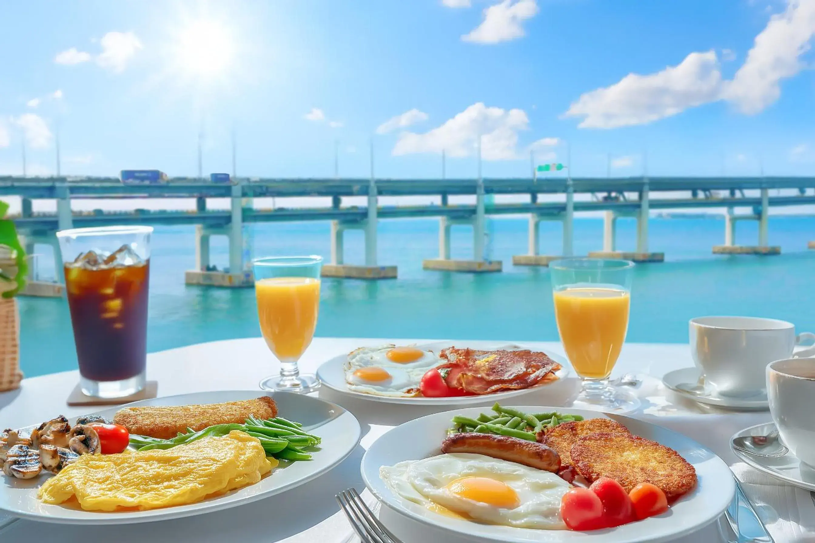 Breakfast in AG405 Hotel Breakfast in AG405 Hotel