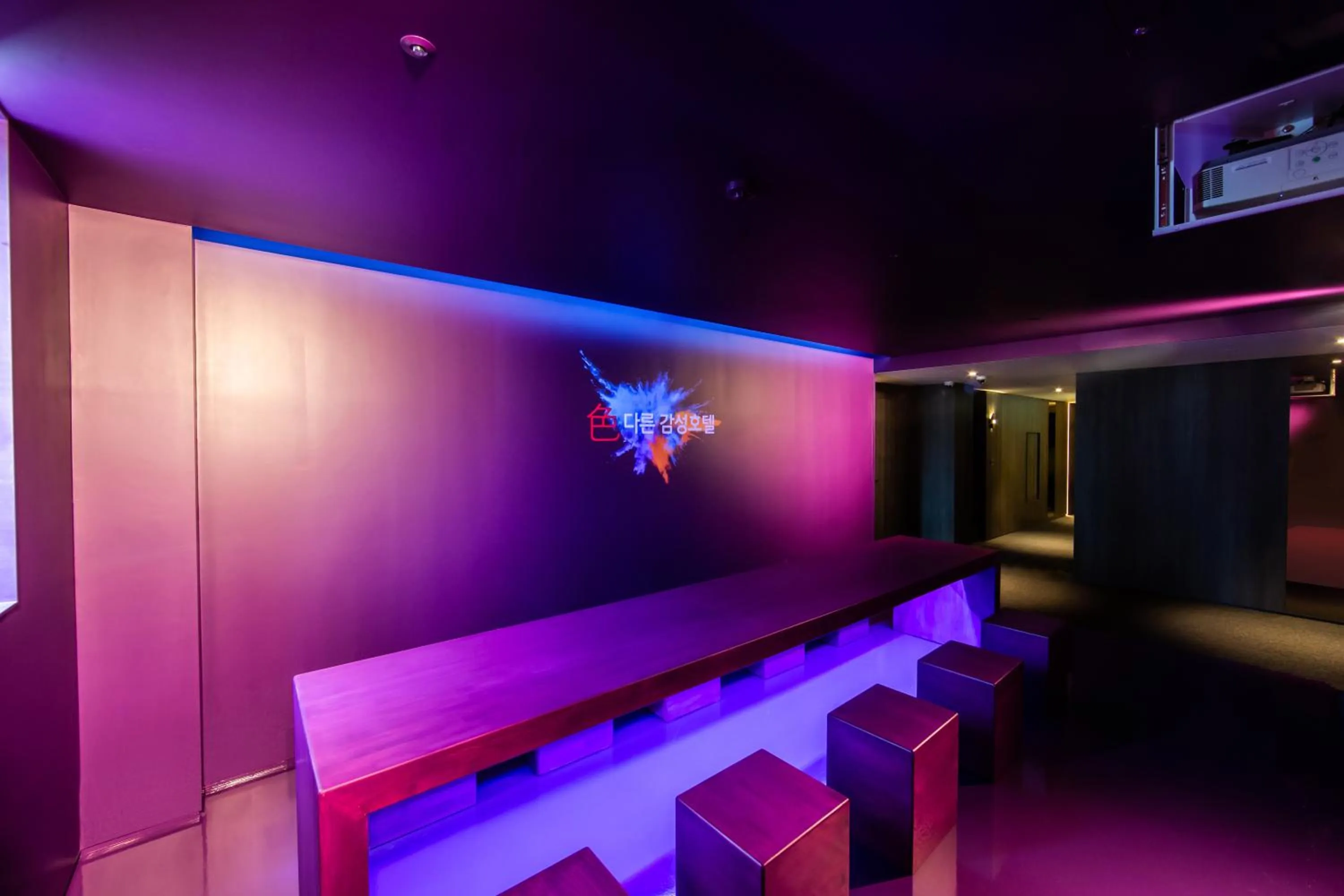 Area and facilities in AG405 Hotel