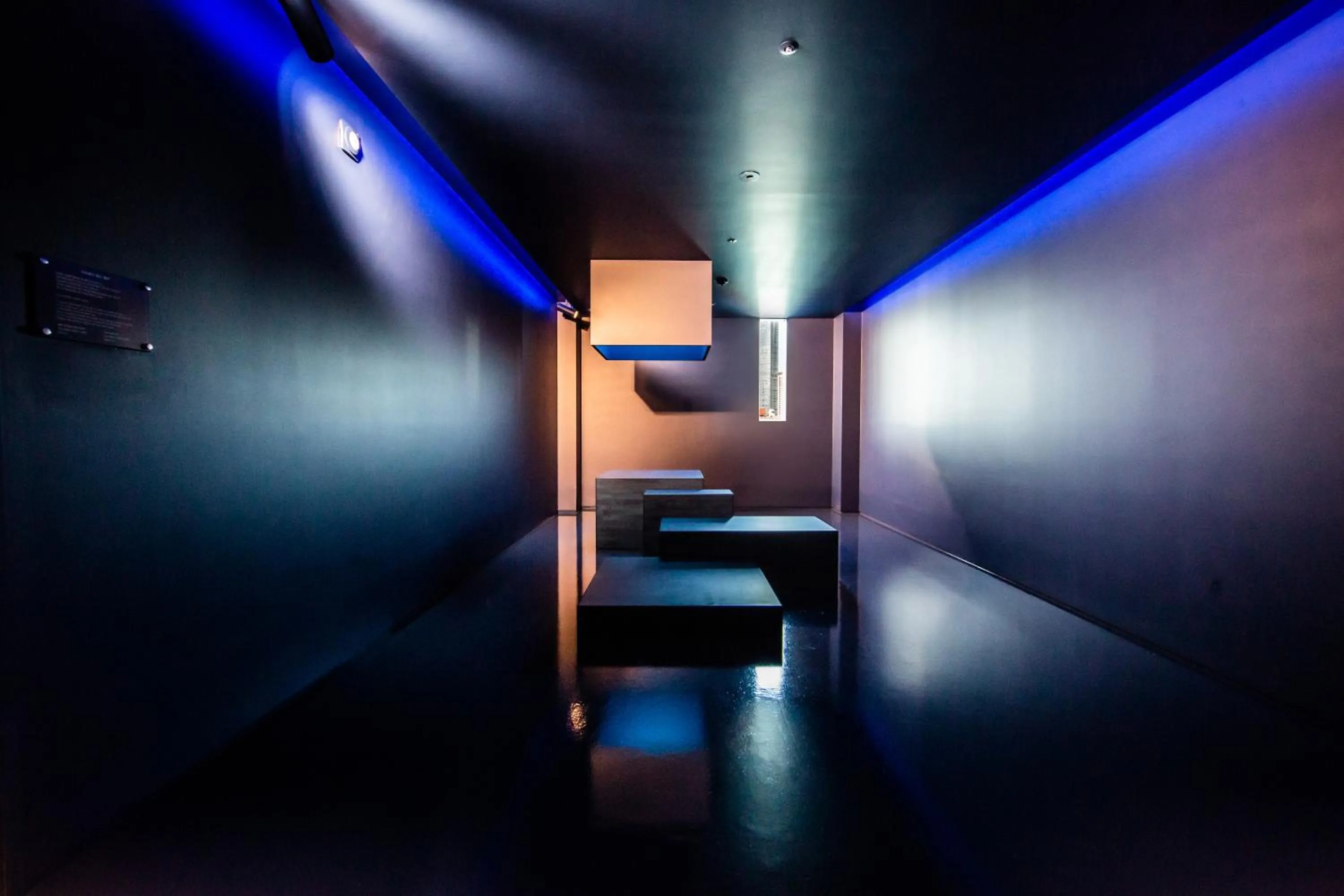 Area and facilities in AG405 Hotel