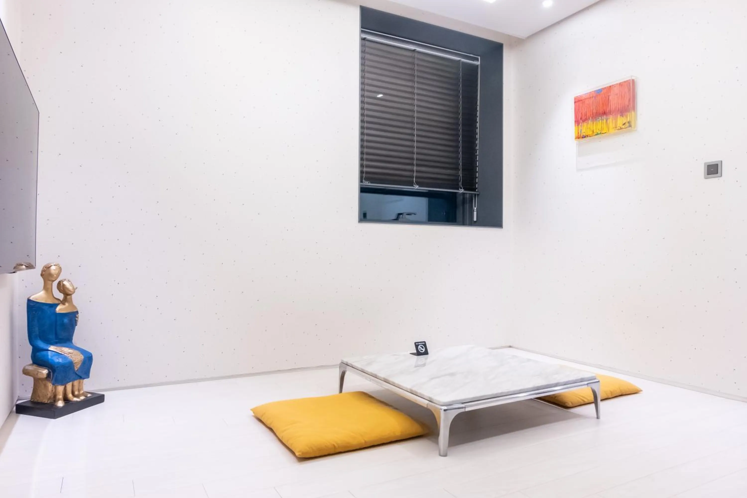 Living room in AG405 Hotel