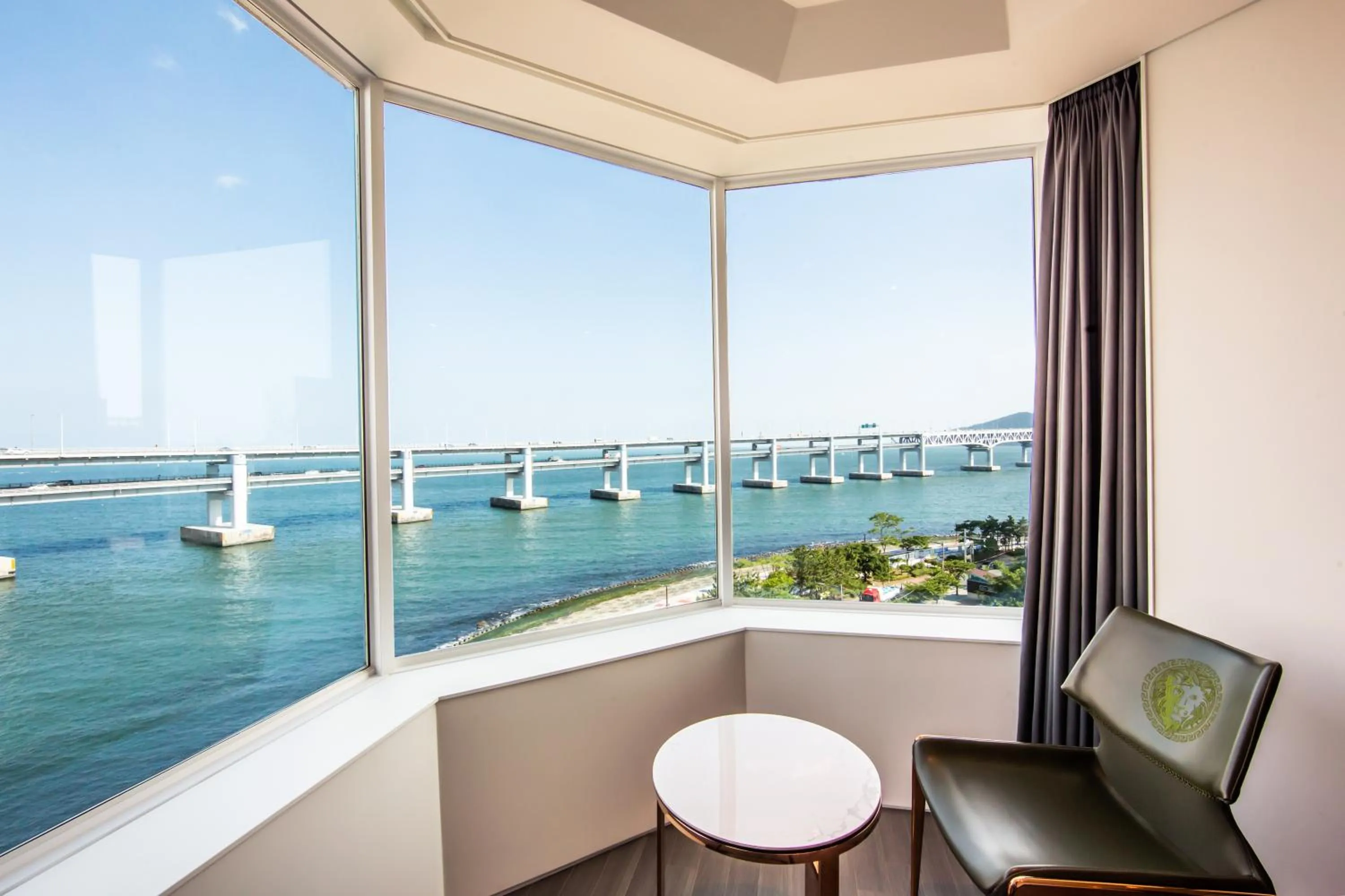 Natural landscape in AG405 Hotel