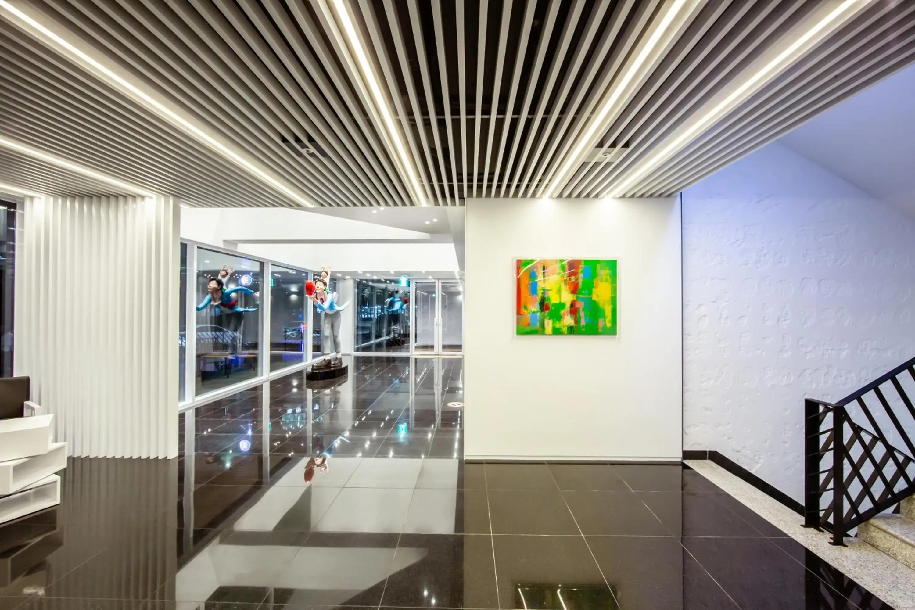 Lobby or reception in AG405 Hotel Lobby or reception in AG405 Hotel