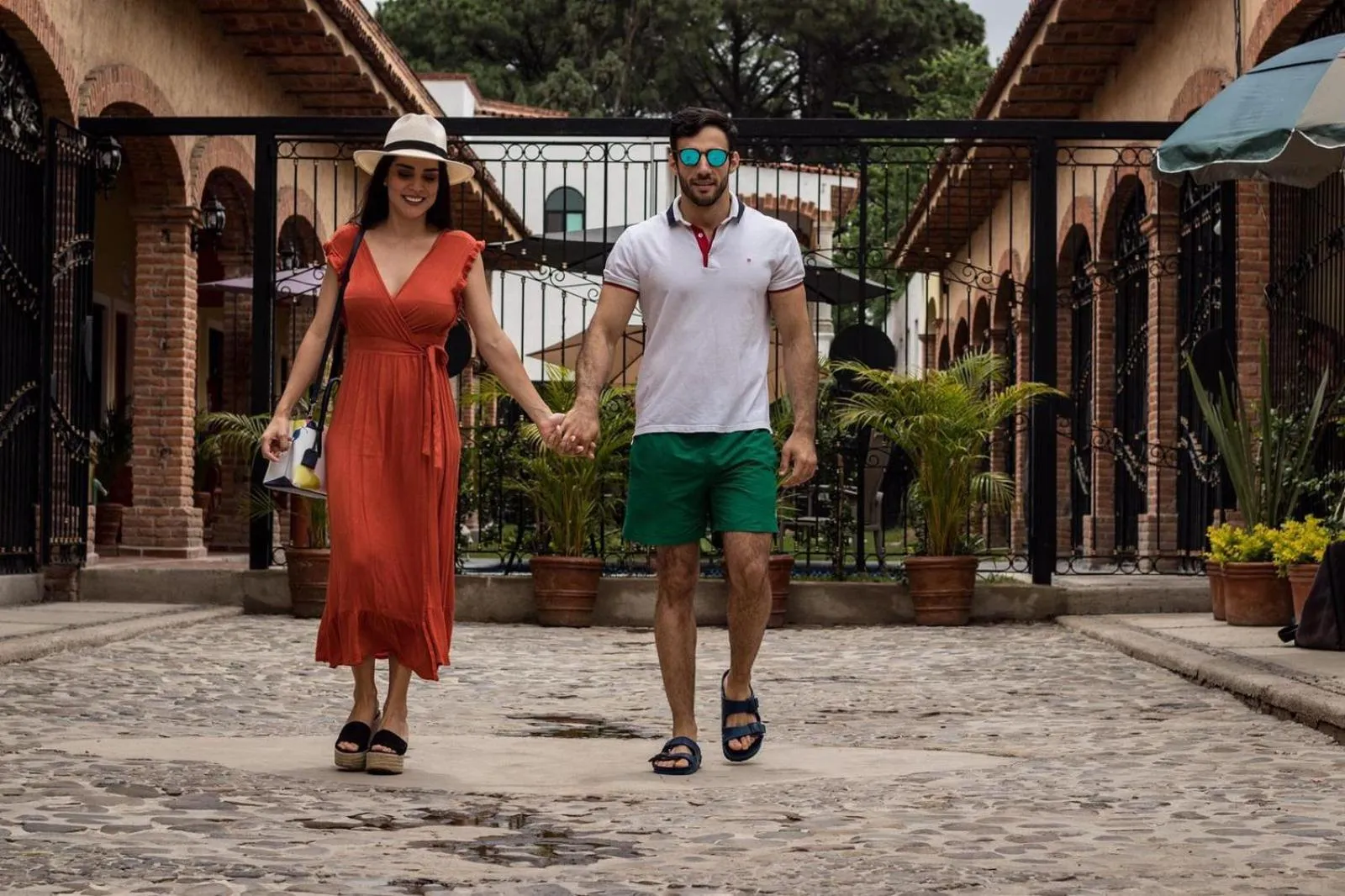 Property building in Hotel Boutique Sol y Luna SPA