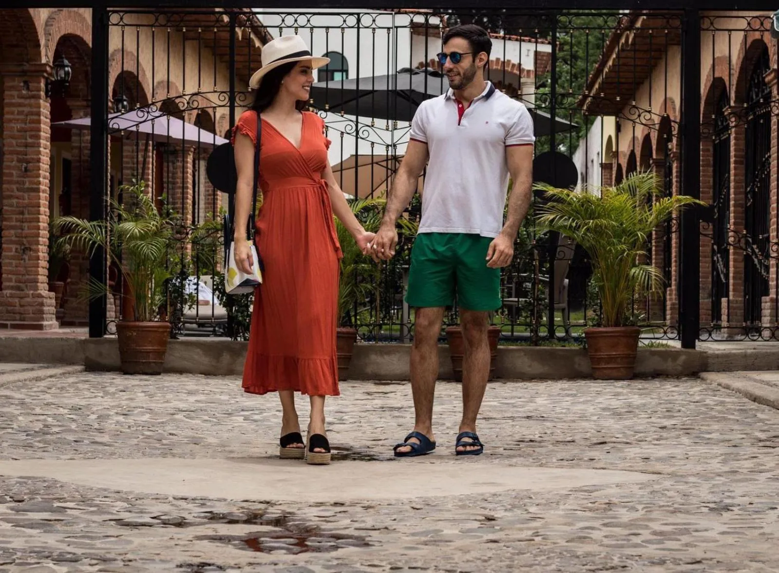 Property building in Hotel Boutique Sol y Luna SPA