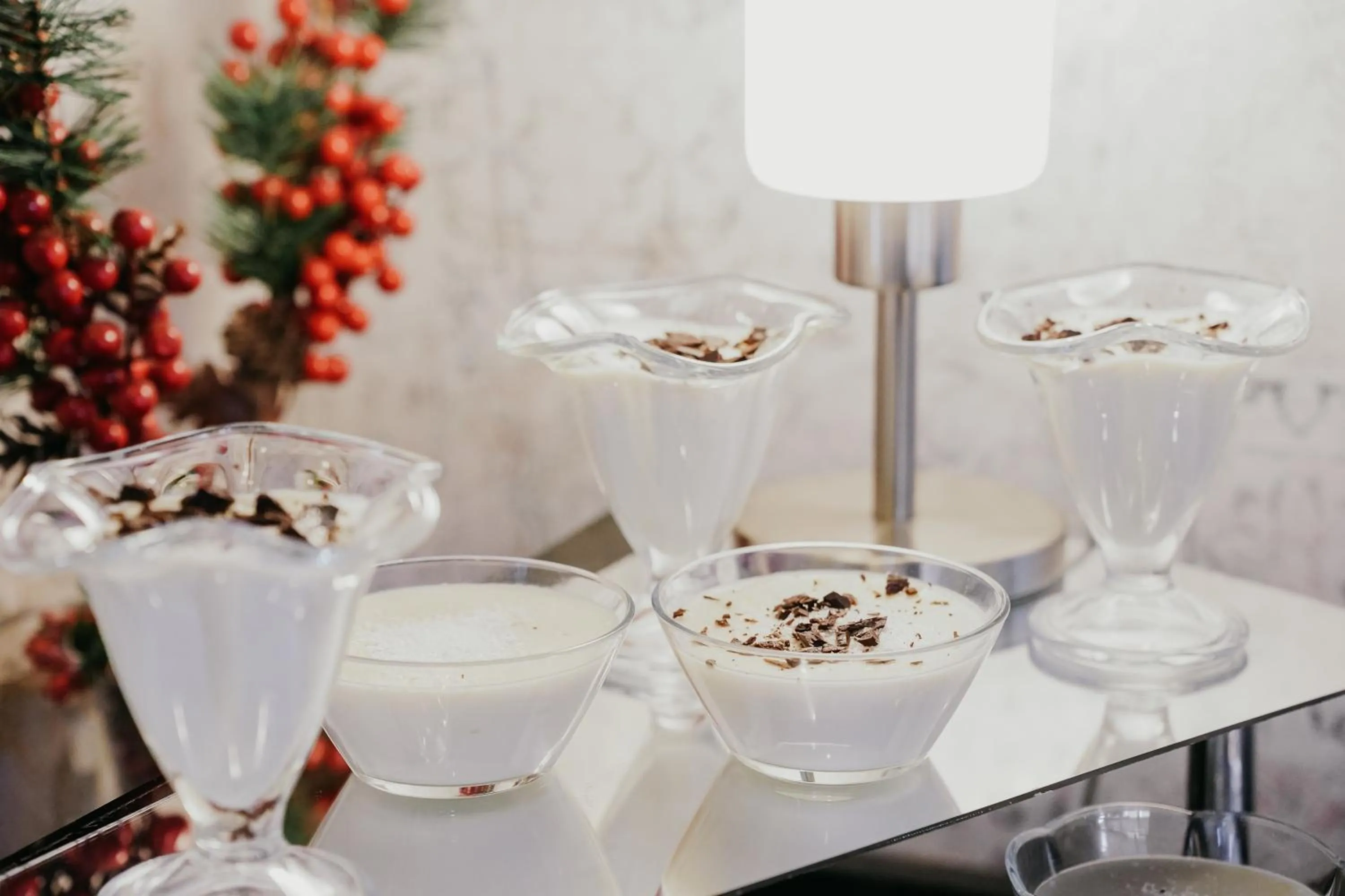 Breakfast in Grand Karot Hotel