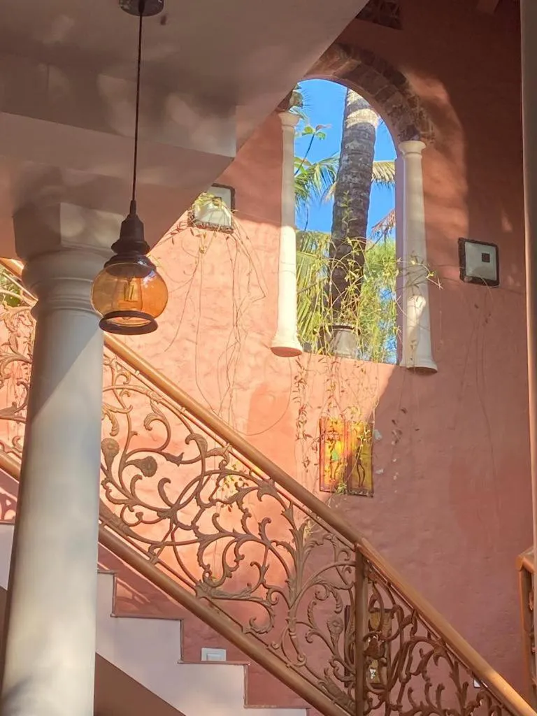 Property building in Mandaram villas