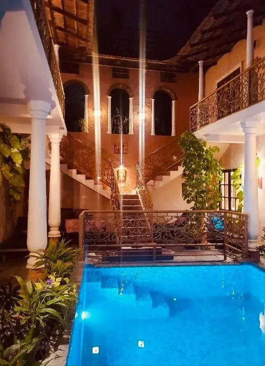 Property building in Mandaram villas Property building in Mandaram villas