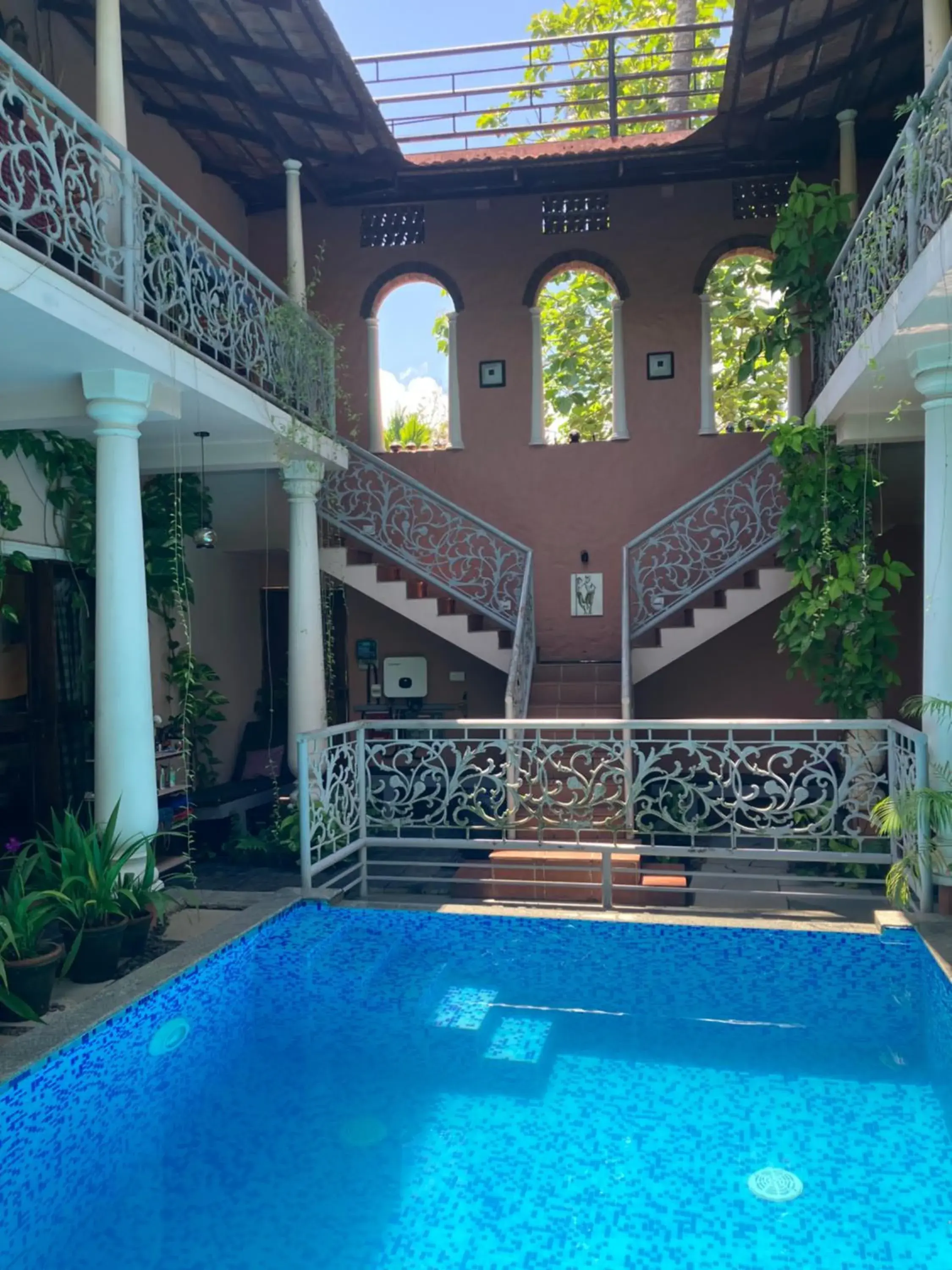 Property building in Mandaram villas Property building in Mandaram villas