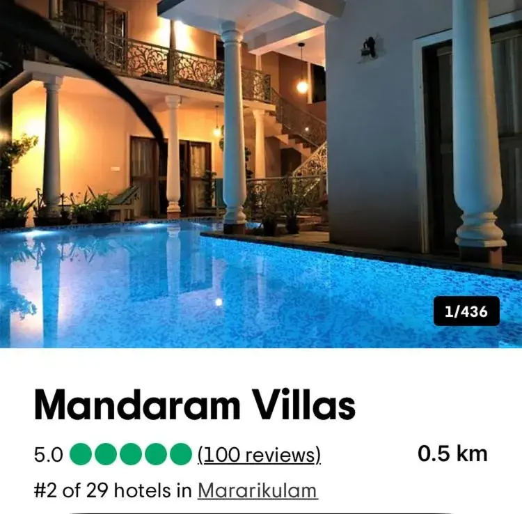 Property building in Mandaram villas Property building in Mandaram villas