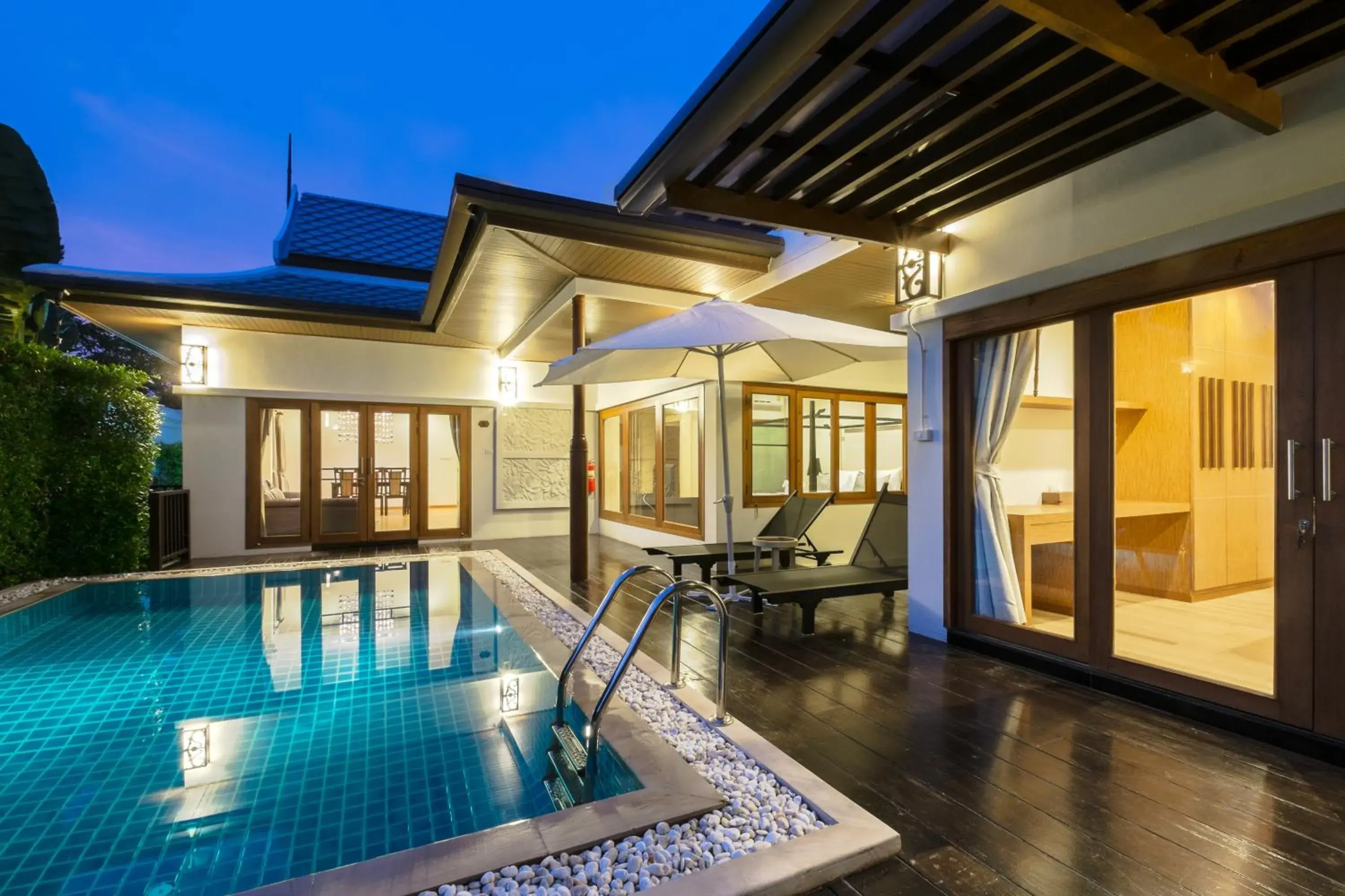 Facade/entrance in Pimann Buri Pool Villas Ao Nang Krabi Sha Plus Facade/entrance in Pimann Buri Pool Villas Ao Nang Krabi Sha Plus