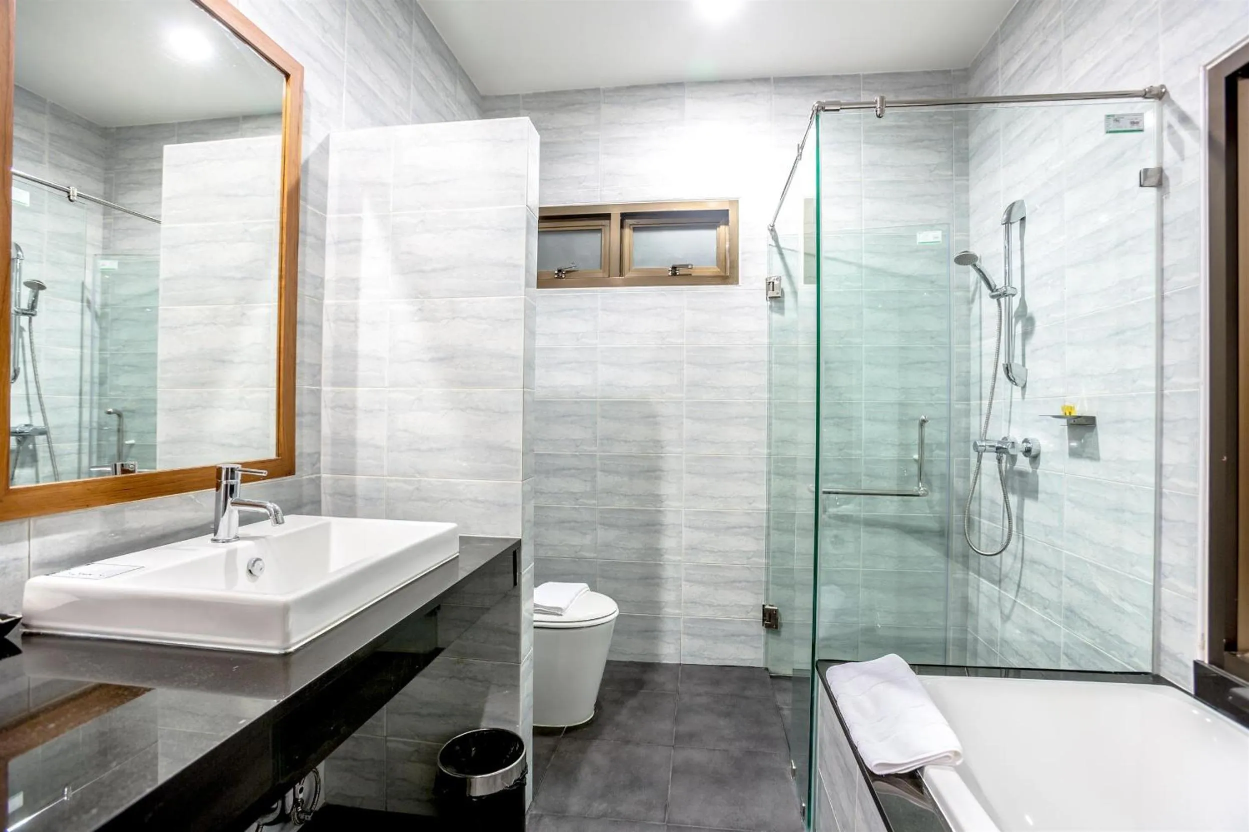 Bathroom in Pimann Buri Pool Villas Ao Nang Krabi Sha Plus