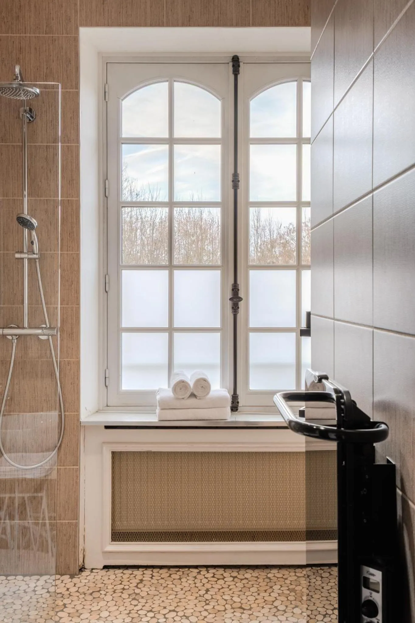 Bathroom in Hotel Ô Château