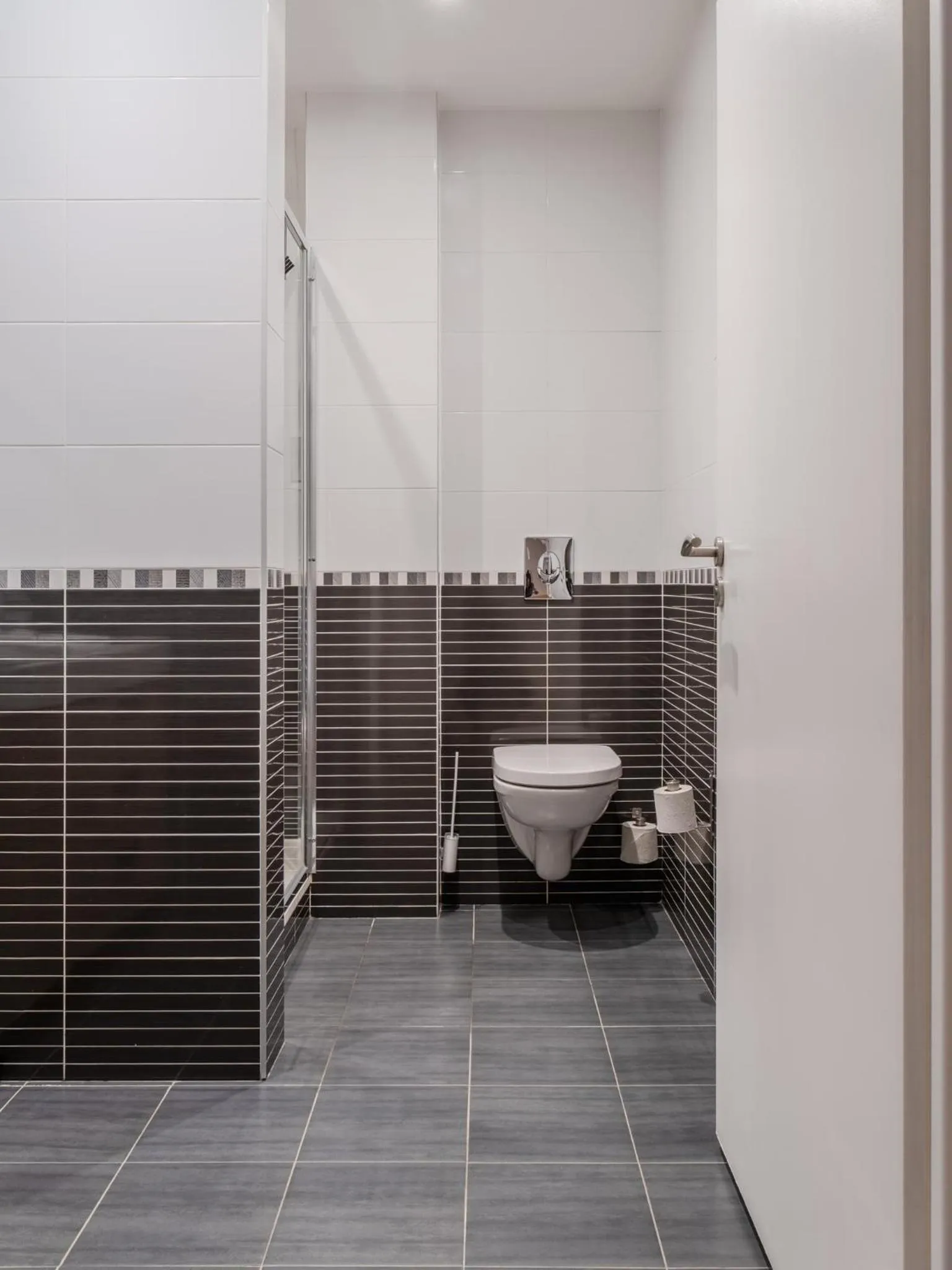 Bathroom in Hotel Ô Château