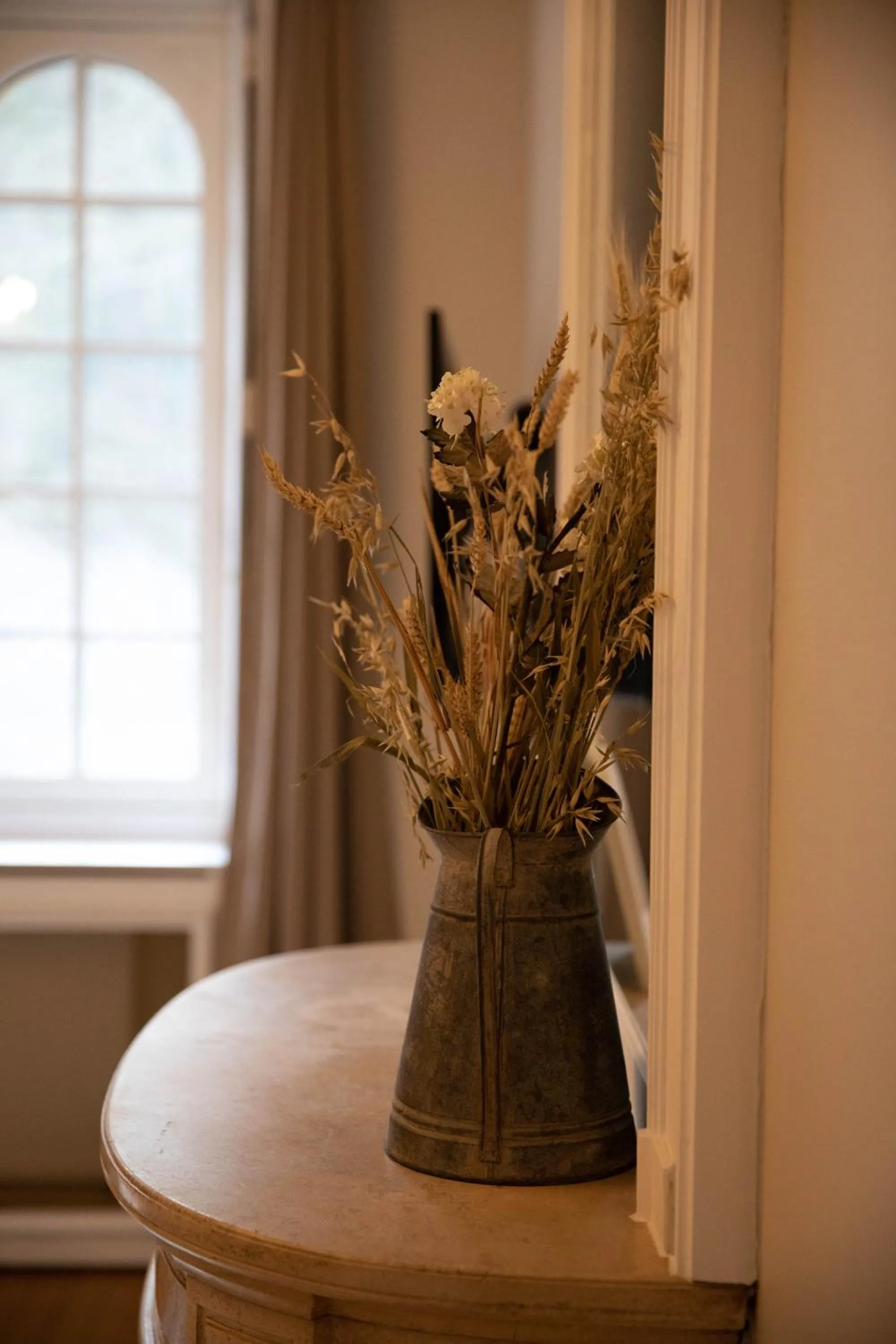 Decorative detail in Hotel Ô Château