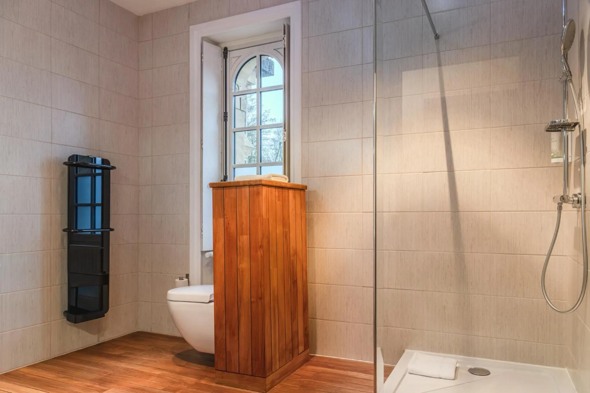 Bathroom in Hotel Ô Château