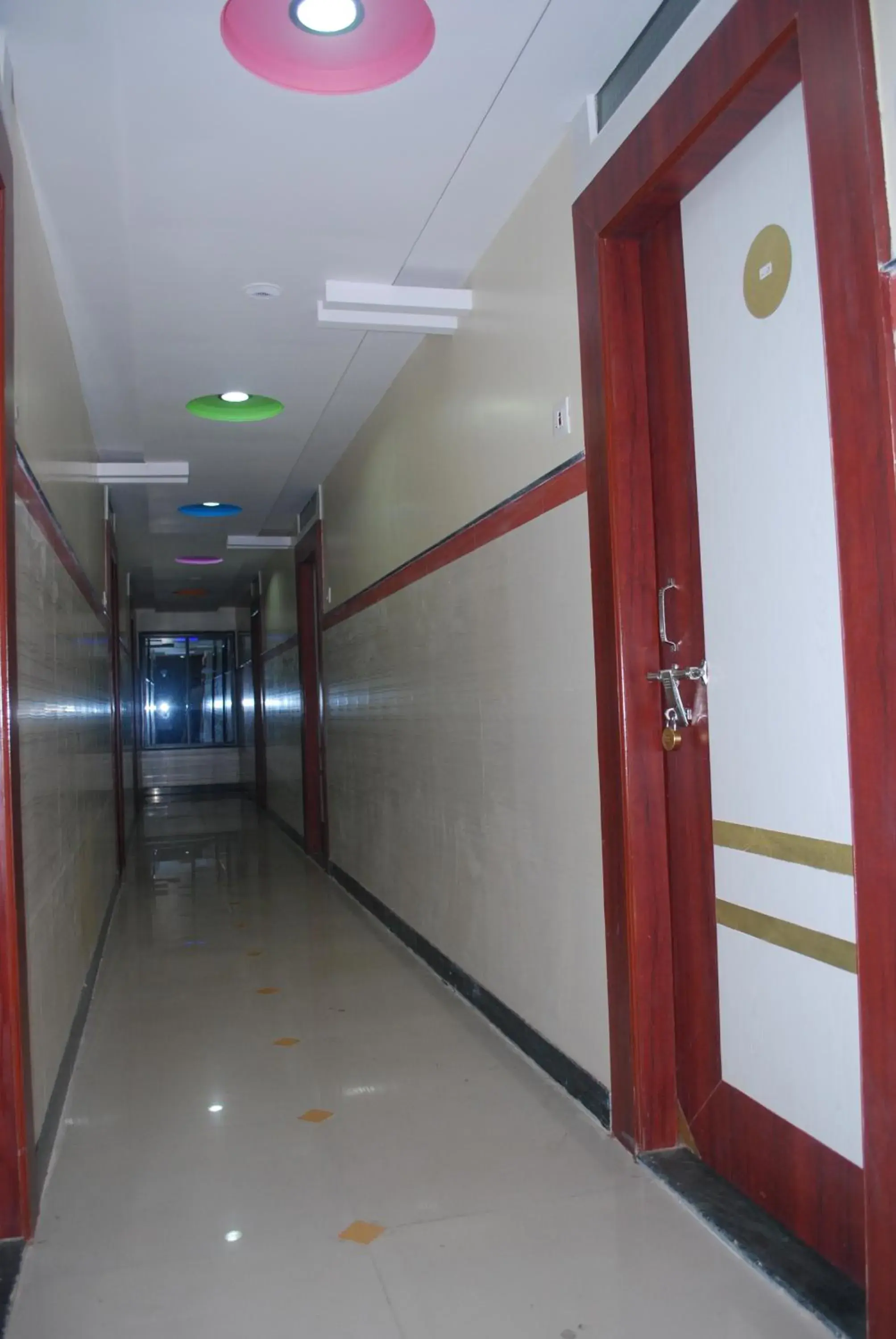 Facade/entrance in Hotel Disha Palace Facade/entrance in Hotel Disha Palace