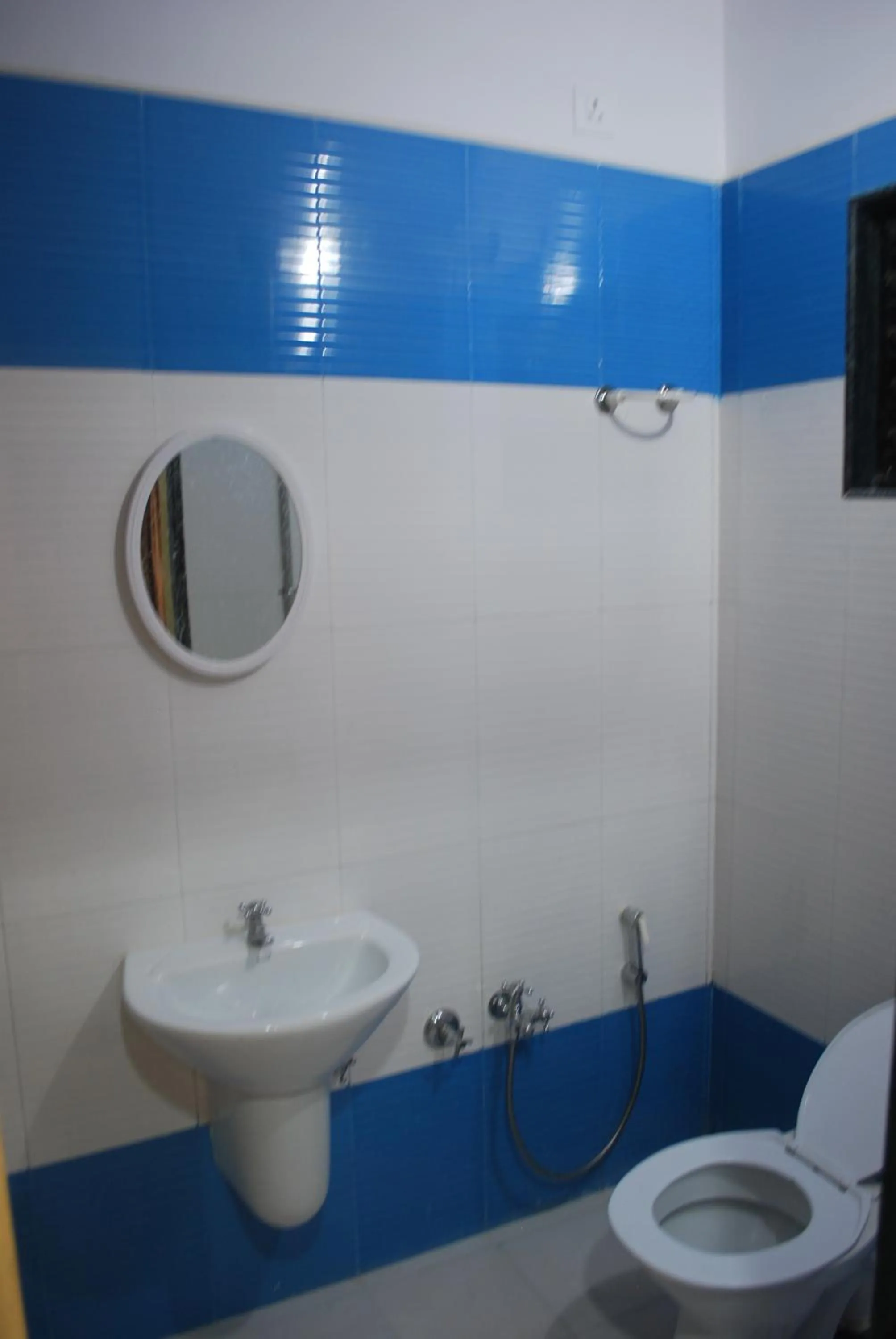 Hot Spring Bath in Hotel Disha Palace